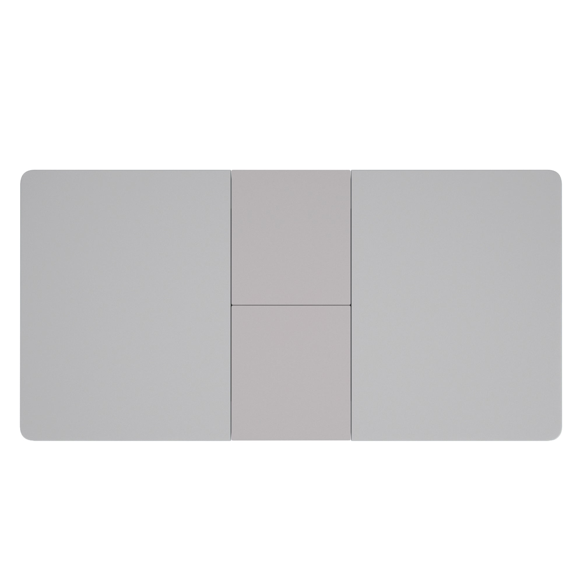WorldwideCORVUS - EXTENSION DINING TABLE - WARM GREY