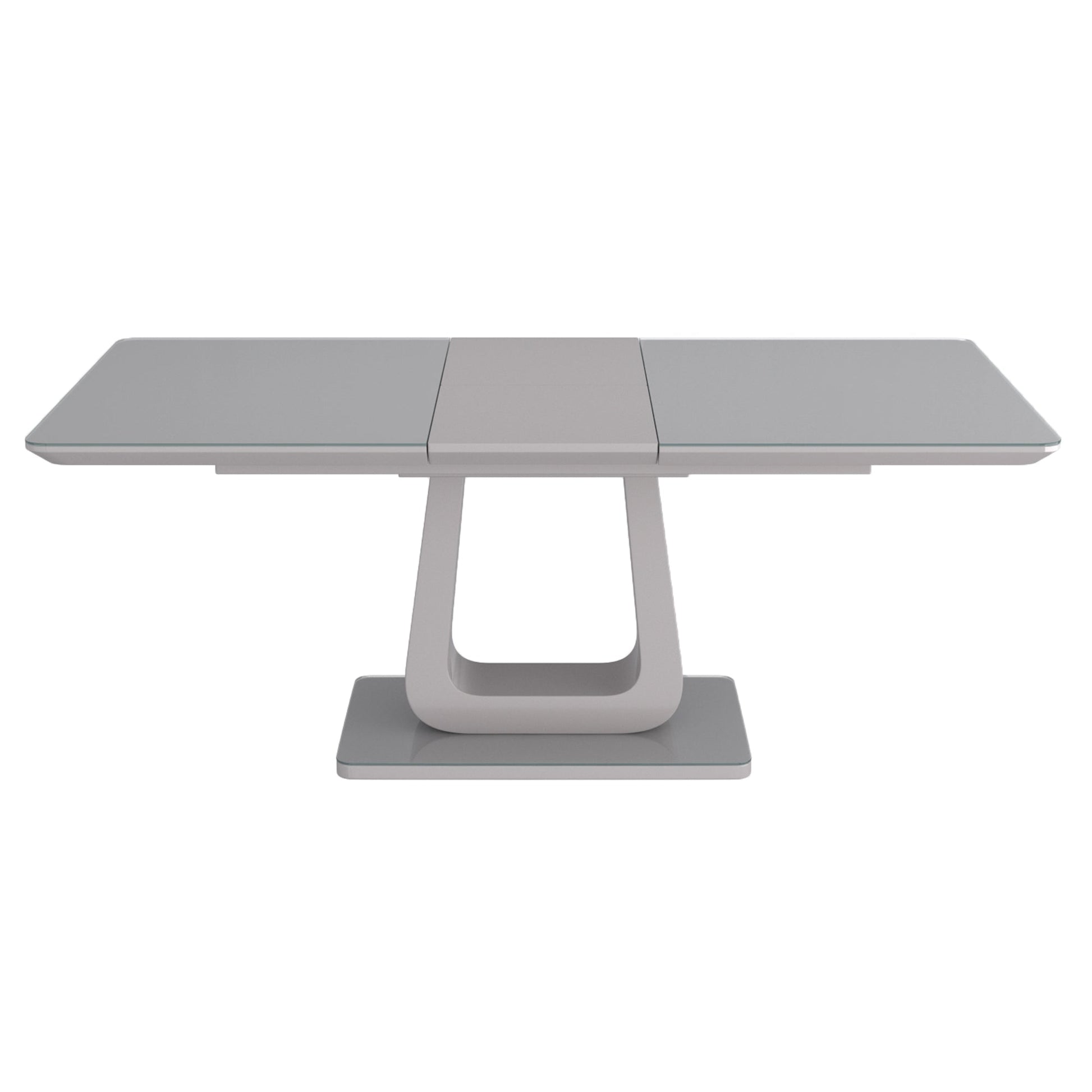 WorldwideCORVUS - EXTENSION DINING TABLE - WARM GREY