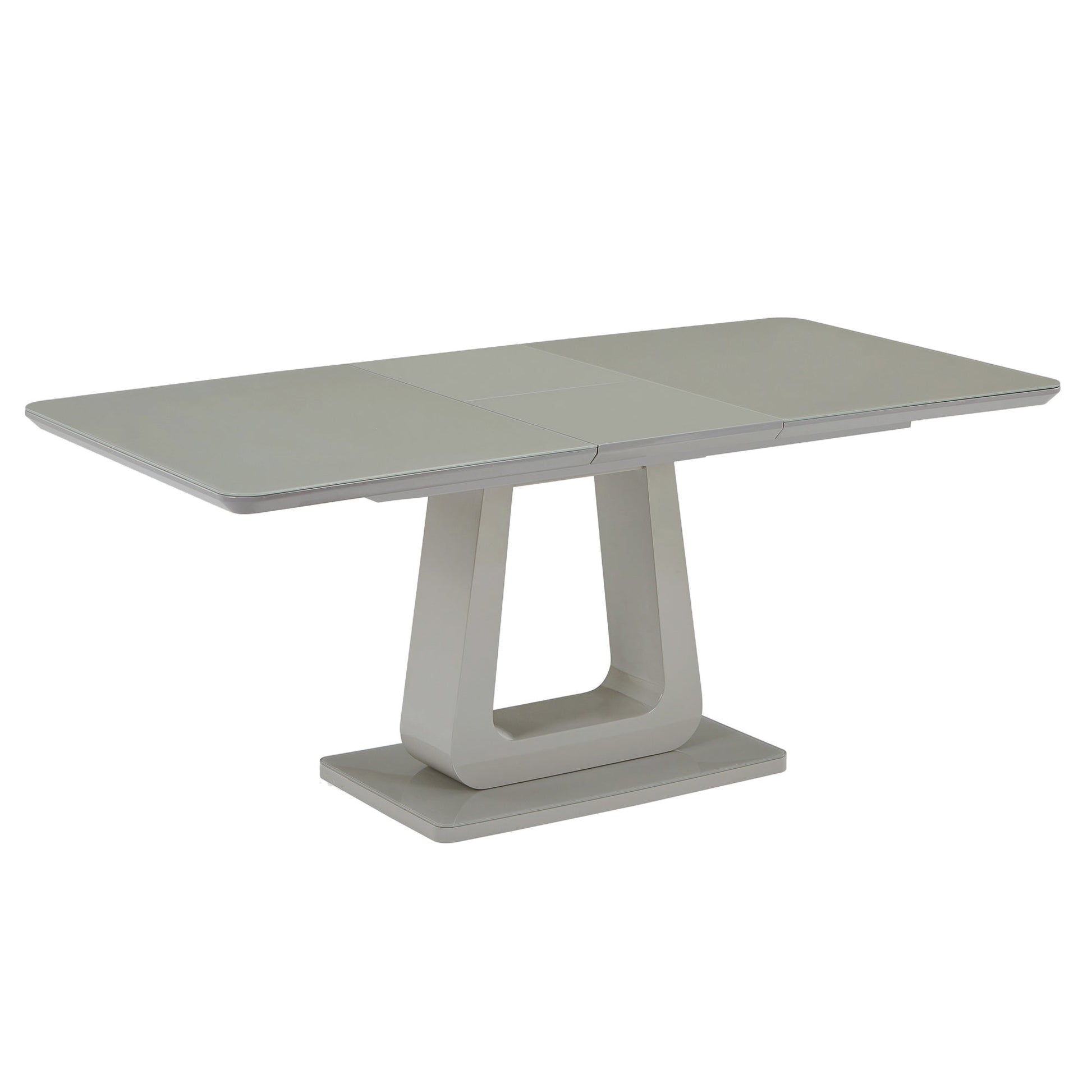 WorldwideCORVUS - EXTENSION DINING TABLE - WARM GREY