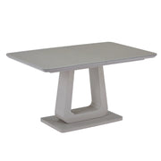 WorldwideCORVUS - EXTENSION DINING TABLE - WARM GREY