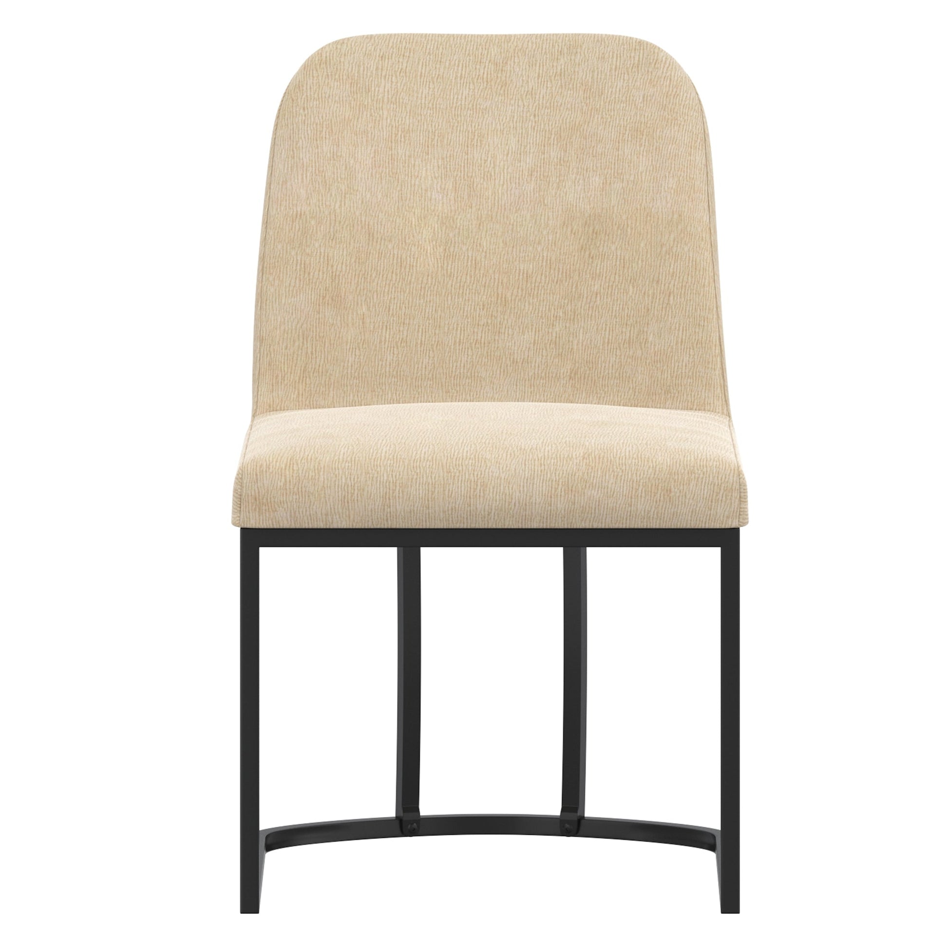 WorldwideDARIO - DINING CHAIR - BEIGE