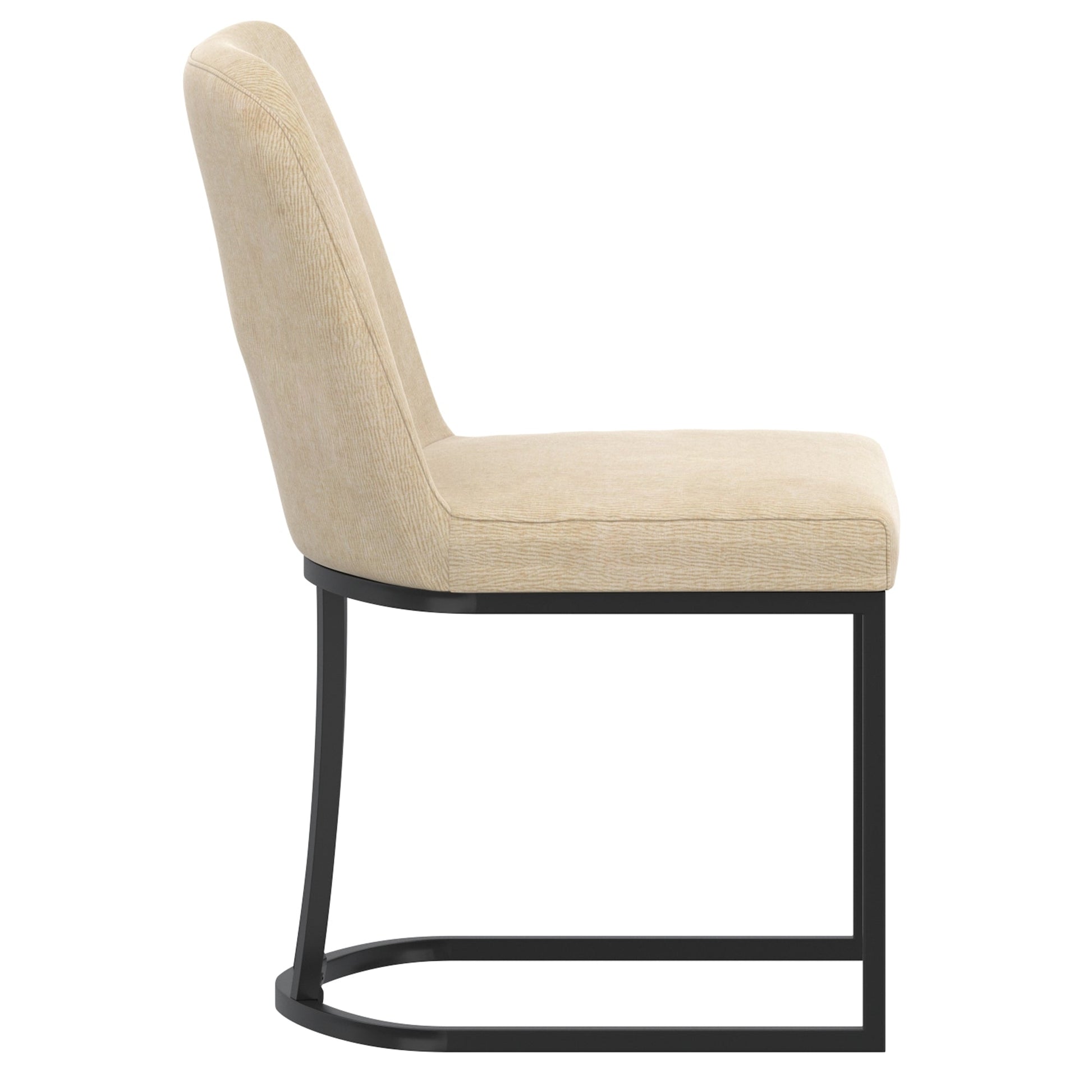 WorldwideDARIO - DINING CHAIR - BEIGE