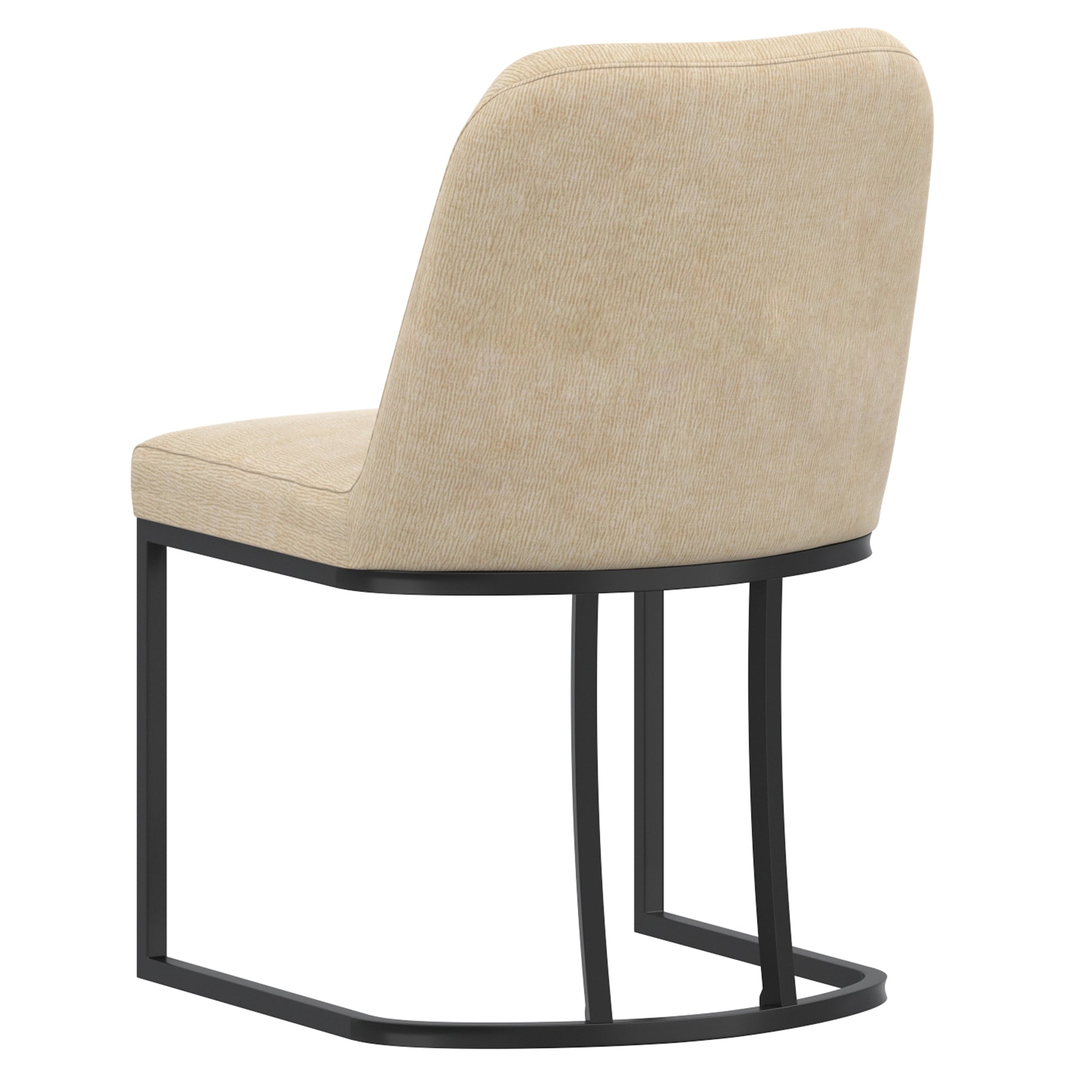 WorldwideDARIO - DINING CHAIR - BEIGE