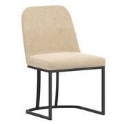WorldwideDARIO - DINING CHAIR - BEIGE