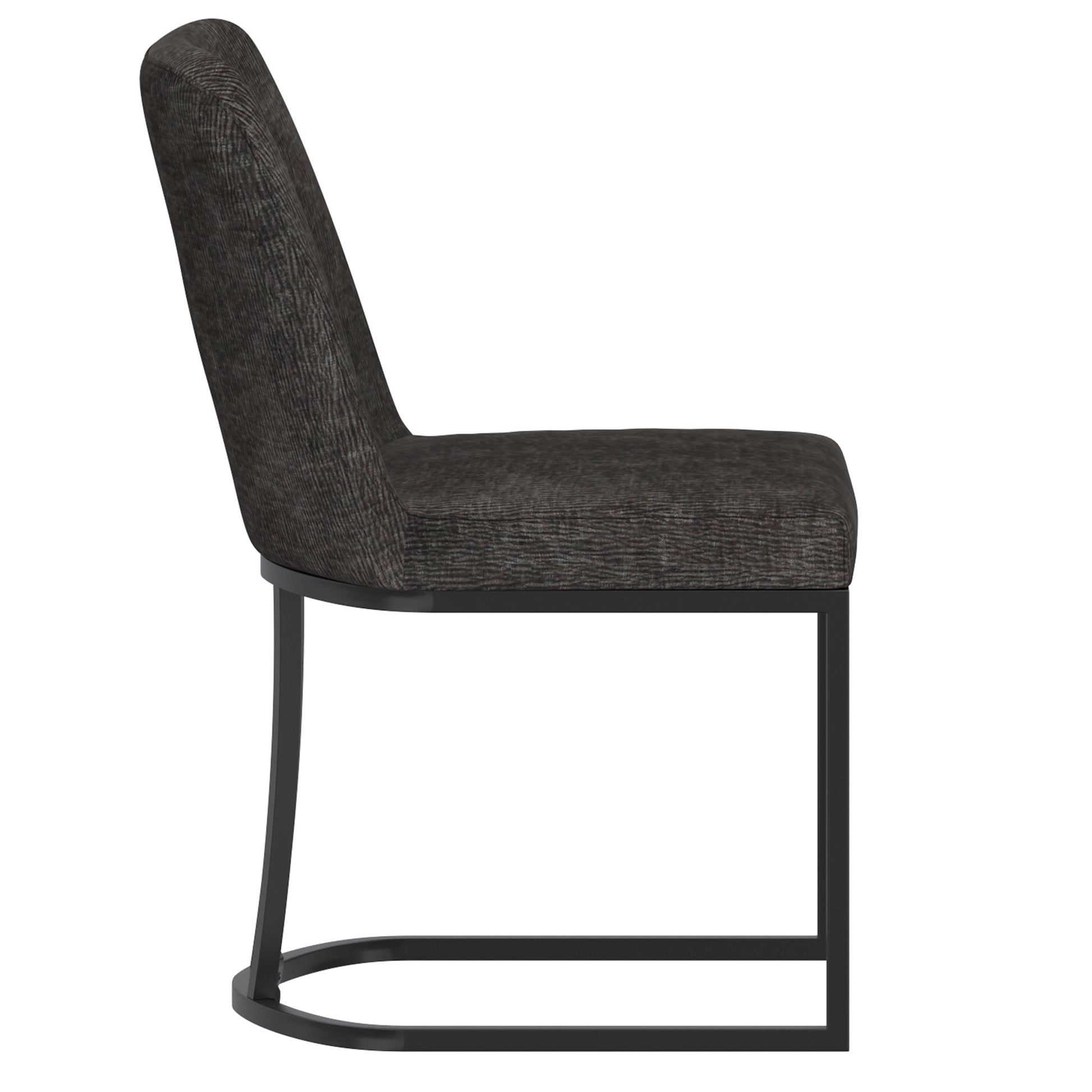 WorldwideDARIO - DINING CHAIR - CHARCOAL