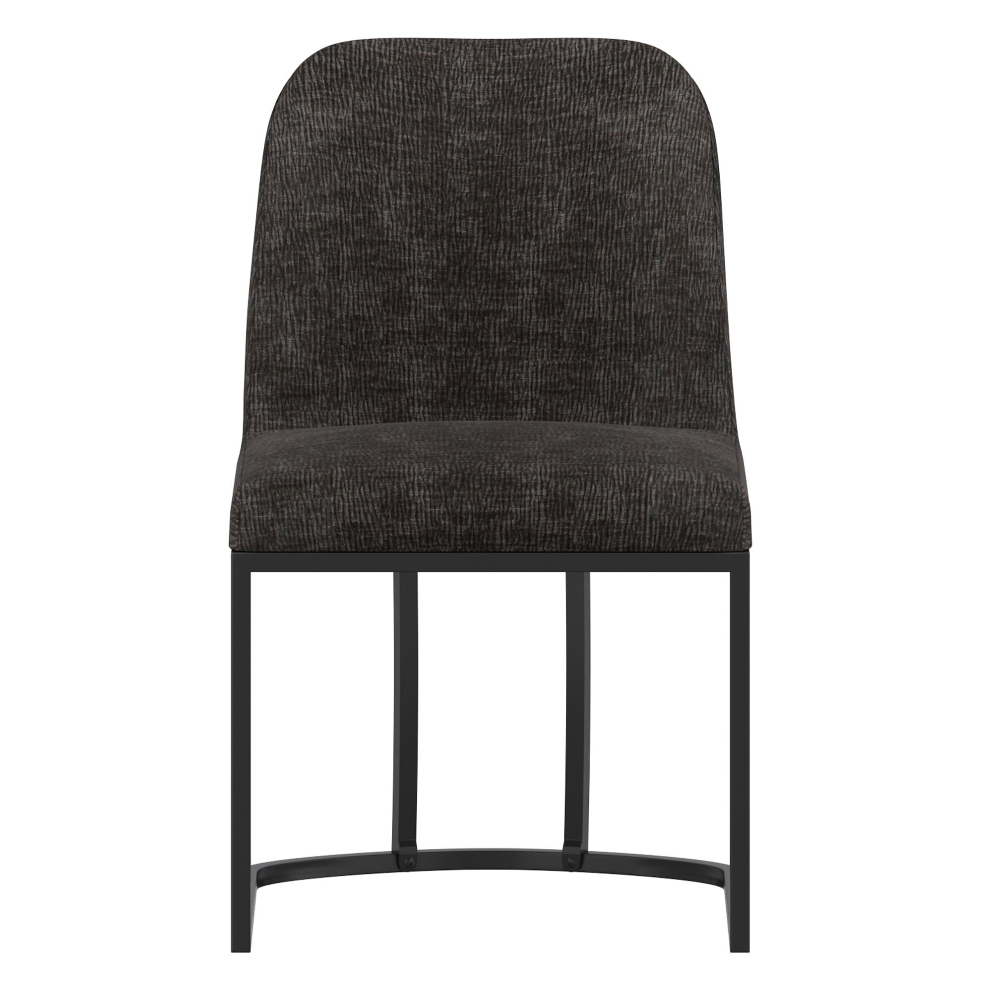 WorldwideDARIO - DINING CHAIR - CHARCOAL