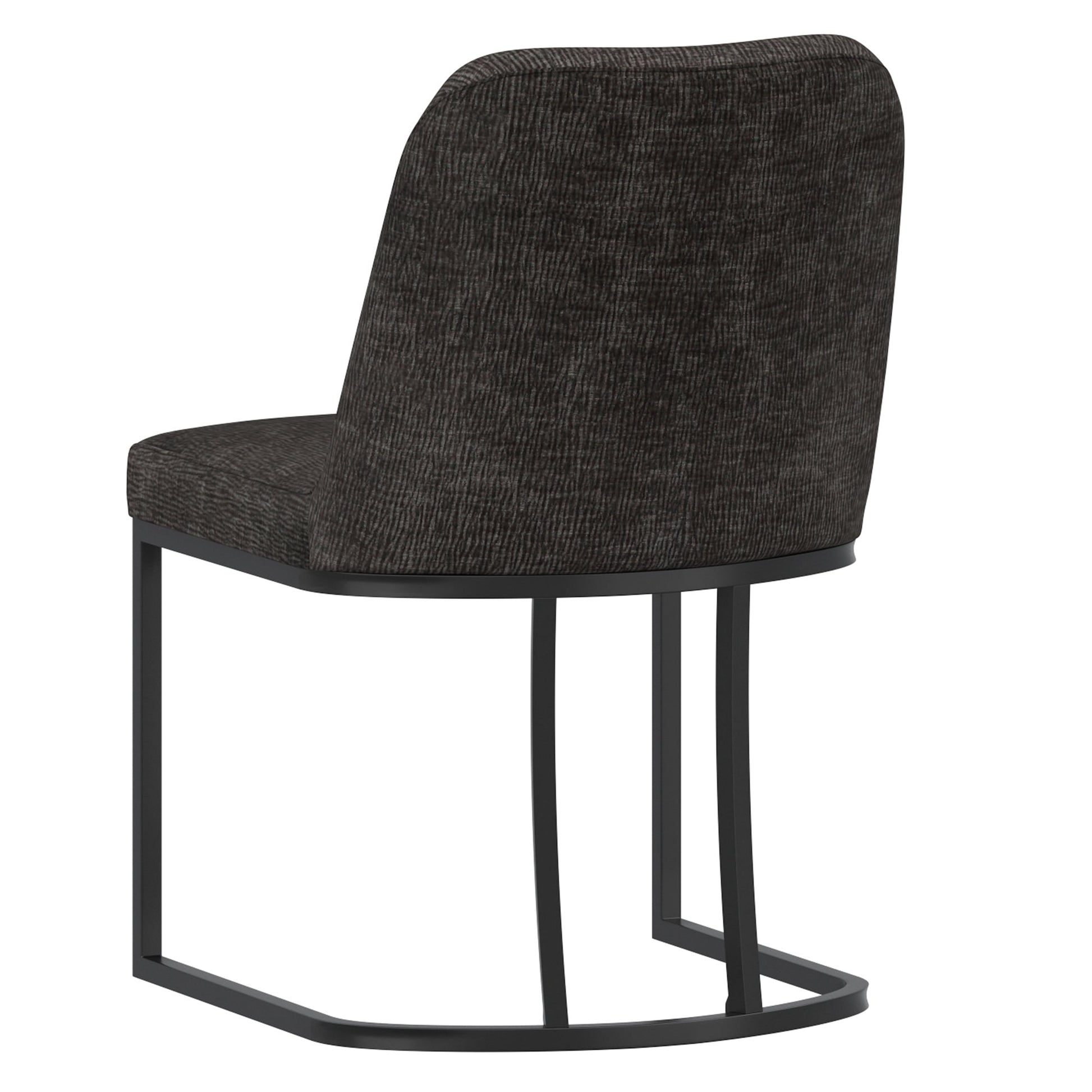 WorldwideDARIO - DINING CHAIR - CHARCOAL