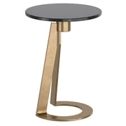 WorldwideDEVAS - ACCENT TABLE - BLACK