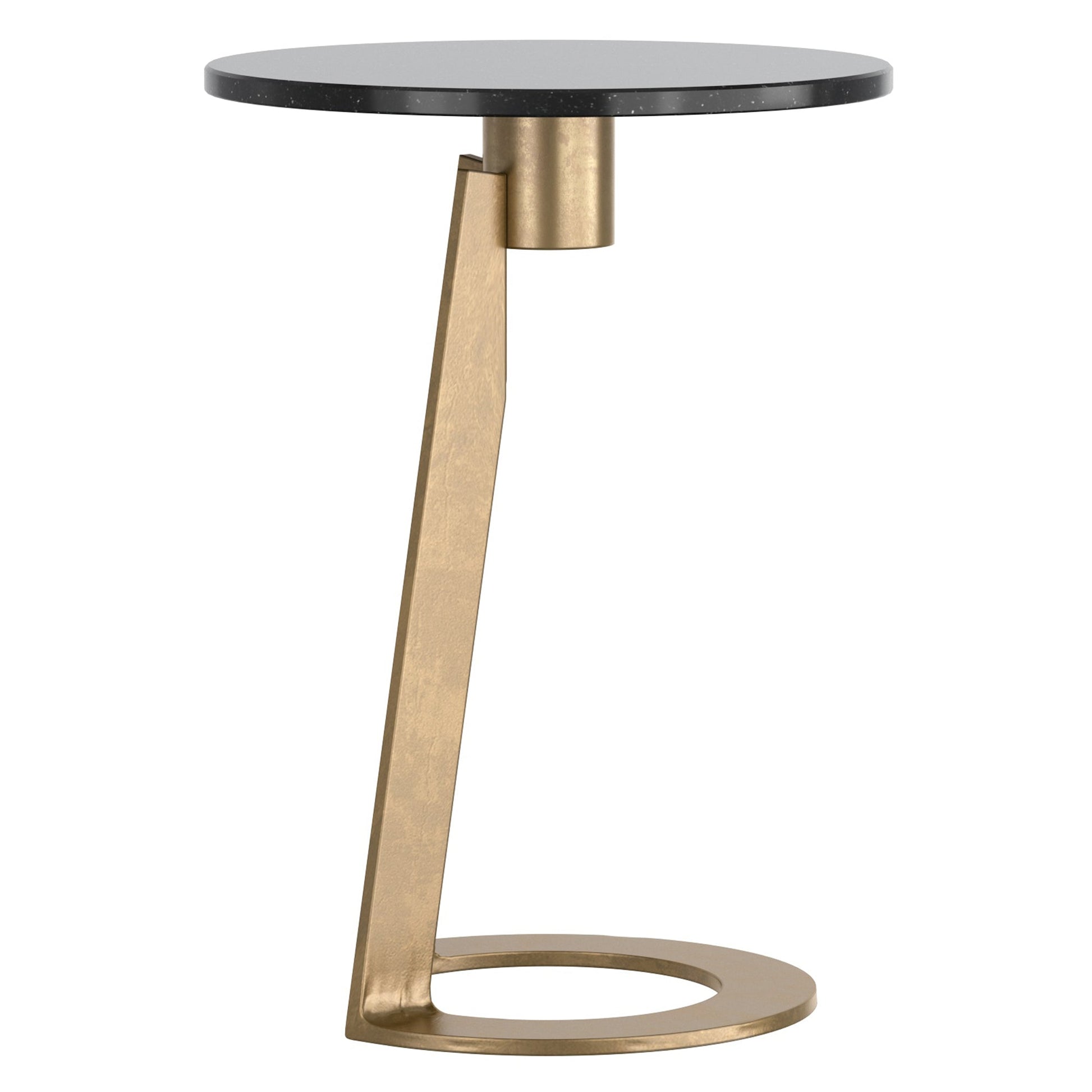 WorldwideDEVAS - ACCENT TABLE - BLACK