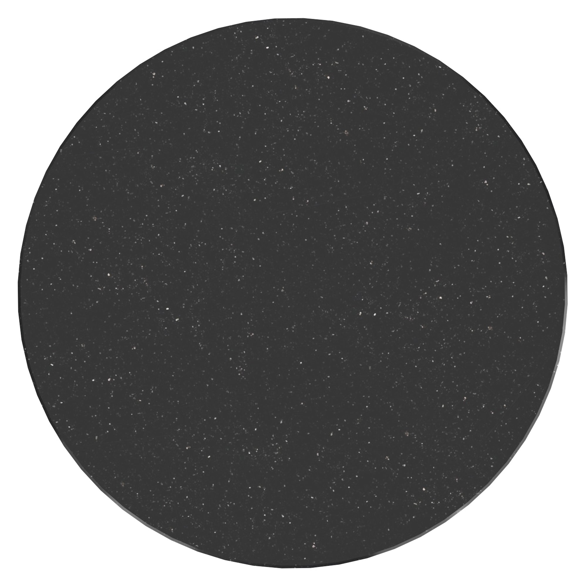 WorldwideDEVAS - ACCENT TABLE - BLACK