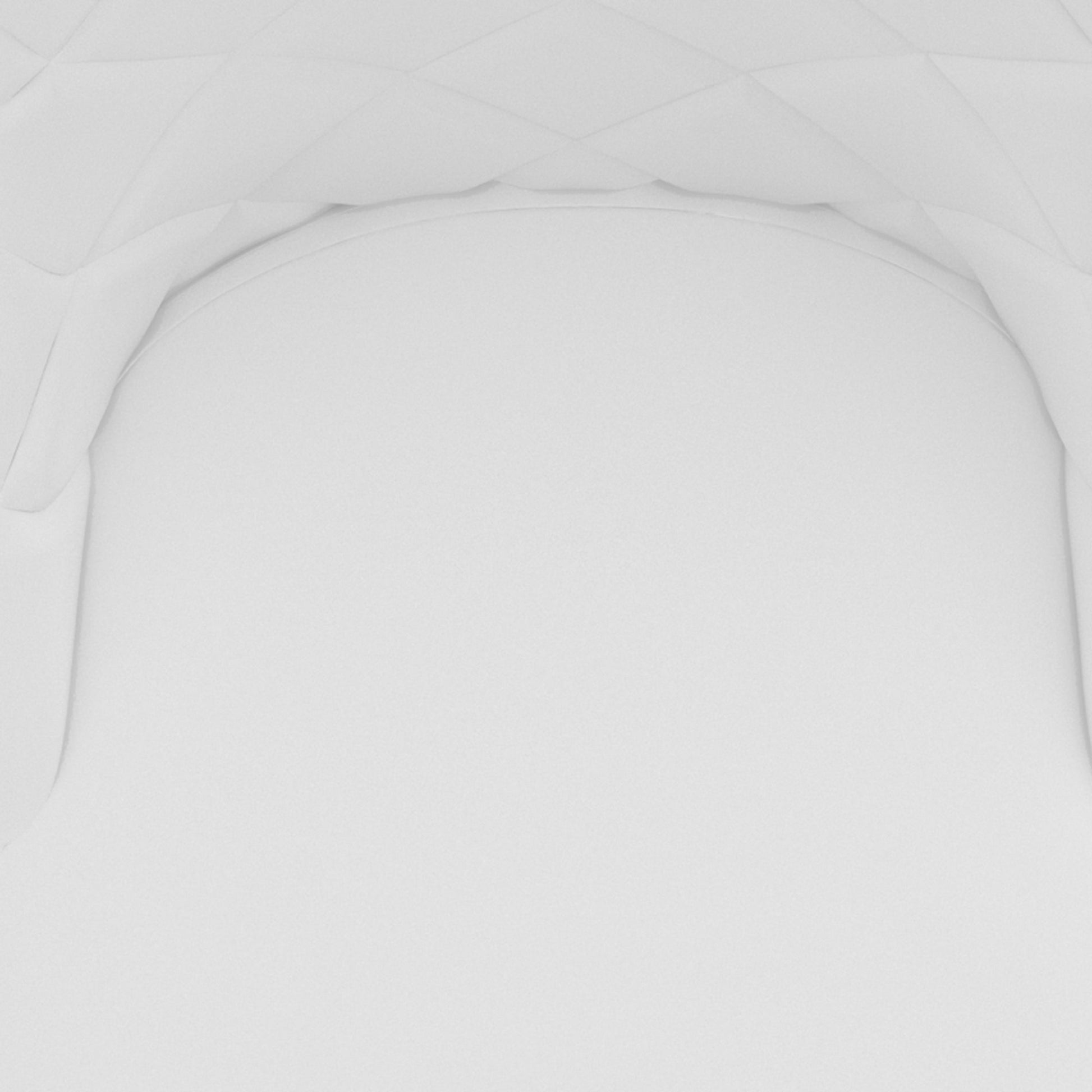 WorldwideDEVO - 26'' COUNTER STOOL - WHITE