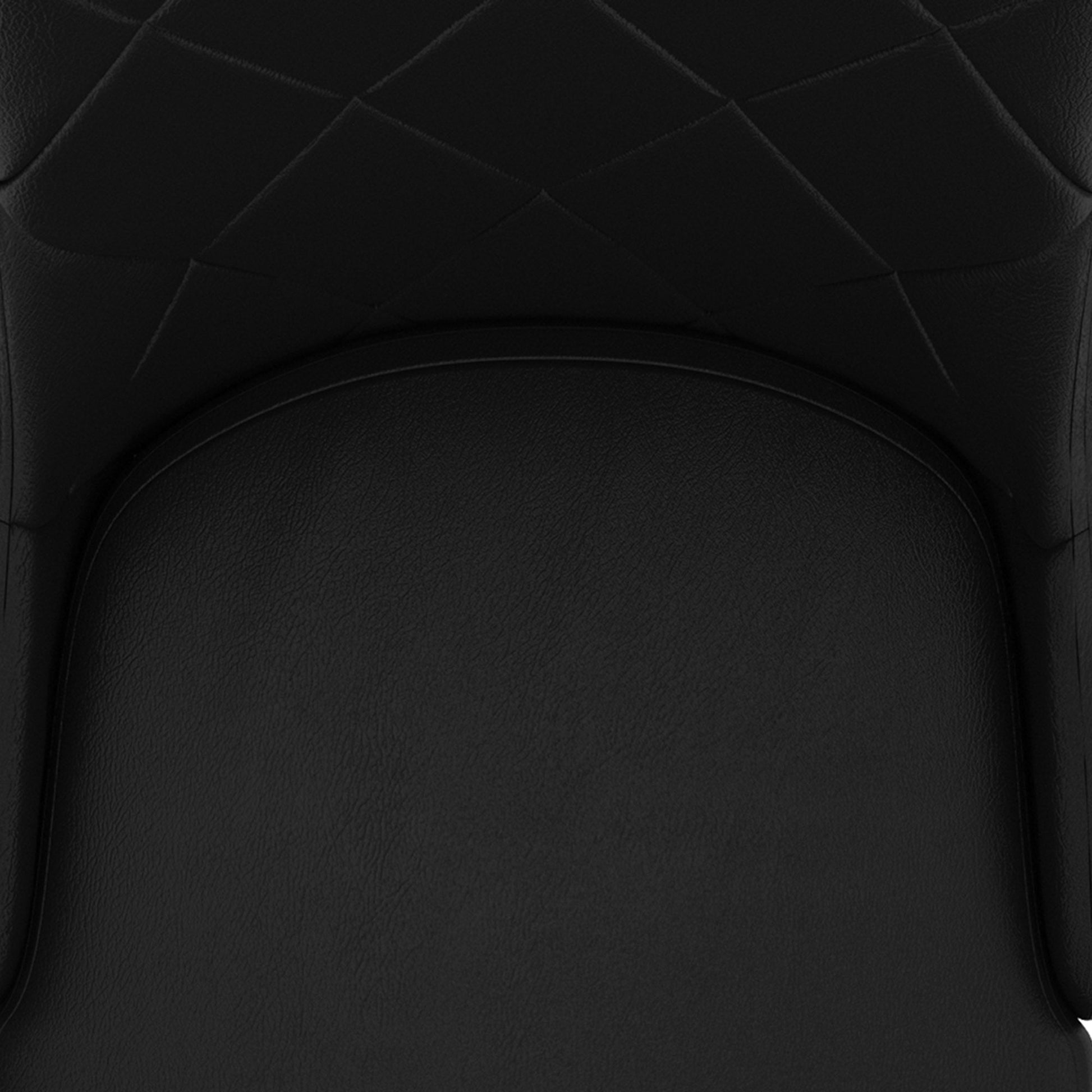 WorldwideDEVO - SIDE CHAIR - BLACK
