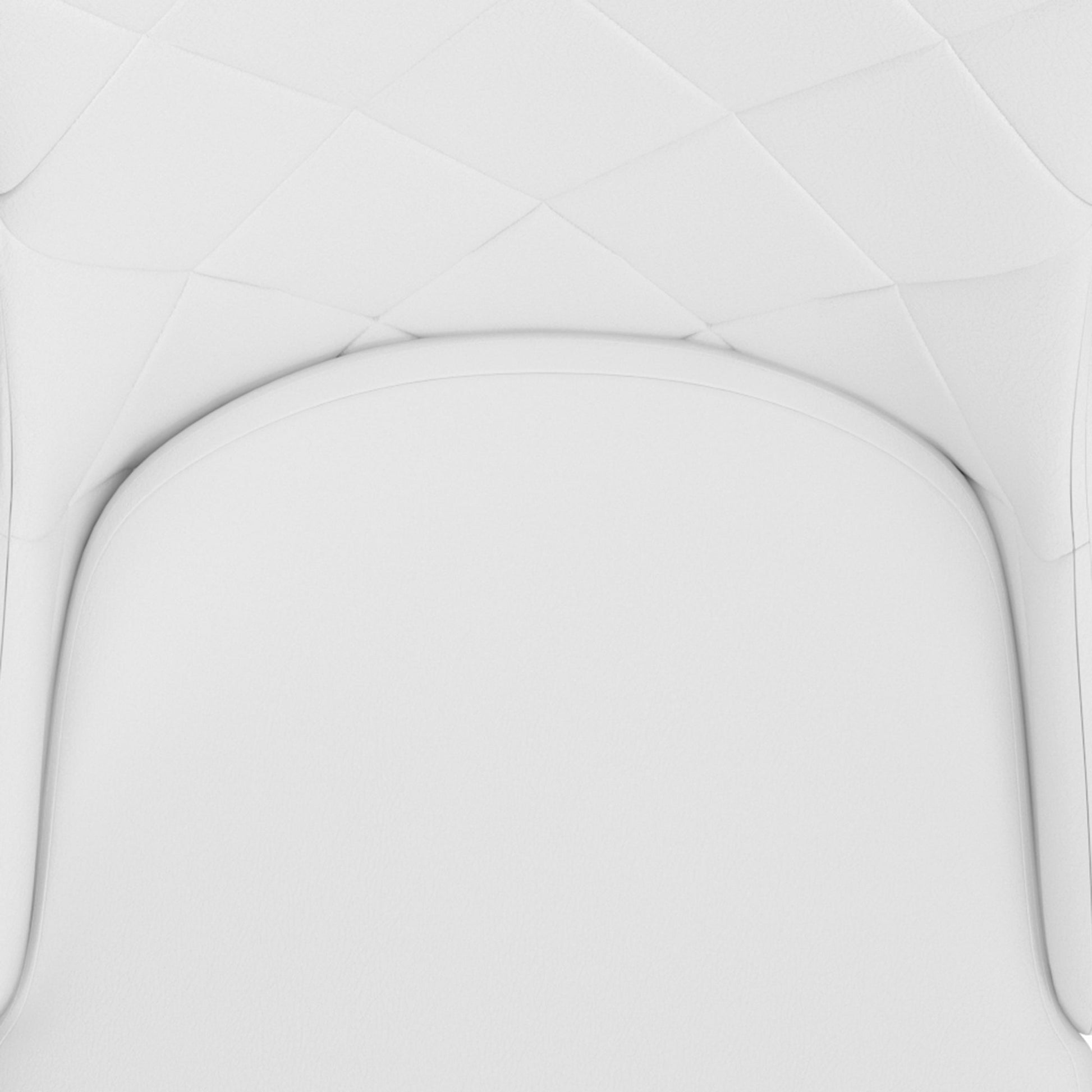 WorldwideDEVO - SIDE CHAIR - WHITE