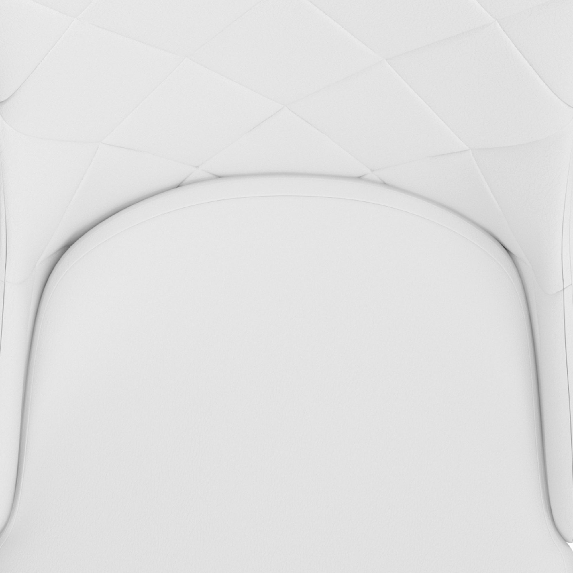 WorldwideDEVO - SIDE CHAIR - WHITE