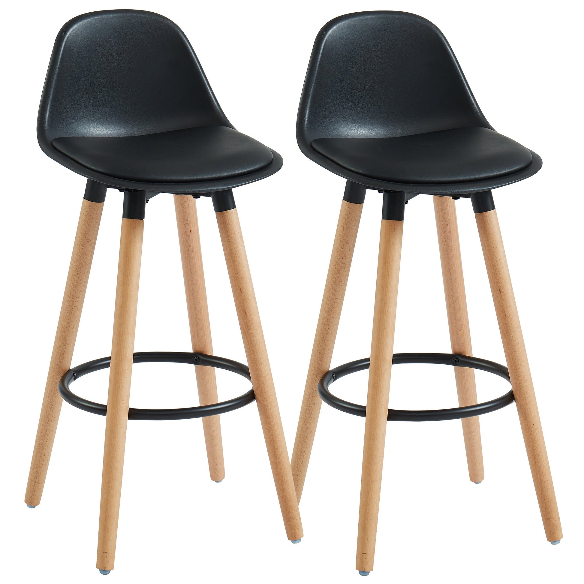WorldwideDIABLO - 26" COUNTER STOOL - BLACK
