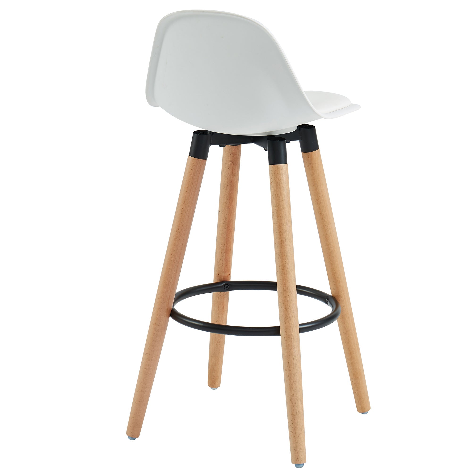 WorldwideDIABLO - 26" COUNTER STOOL - WHITE