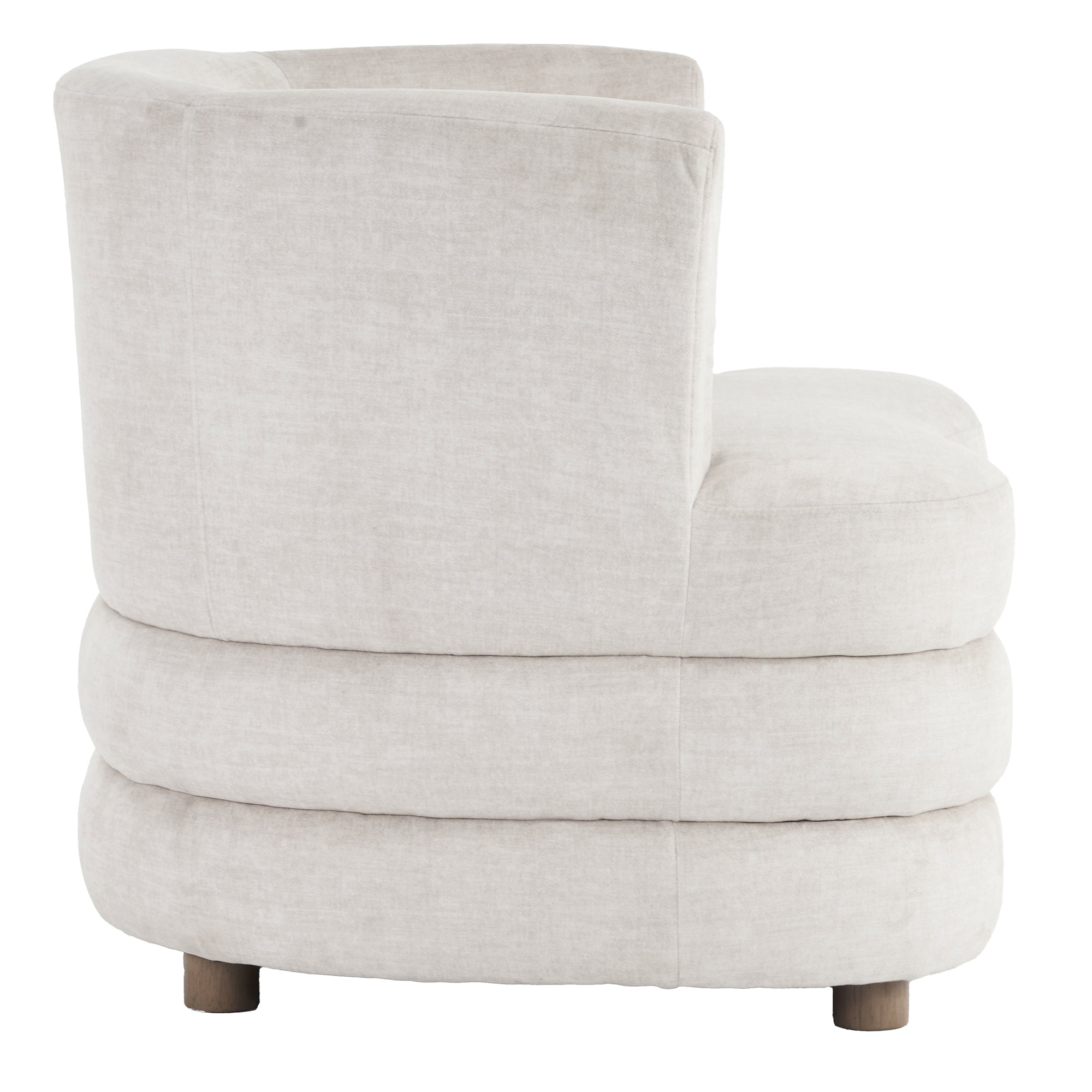 WorldwideDORIAN - ACCENT CHAIR - BEIGE
