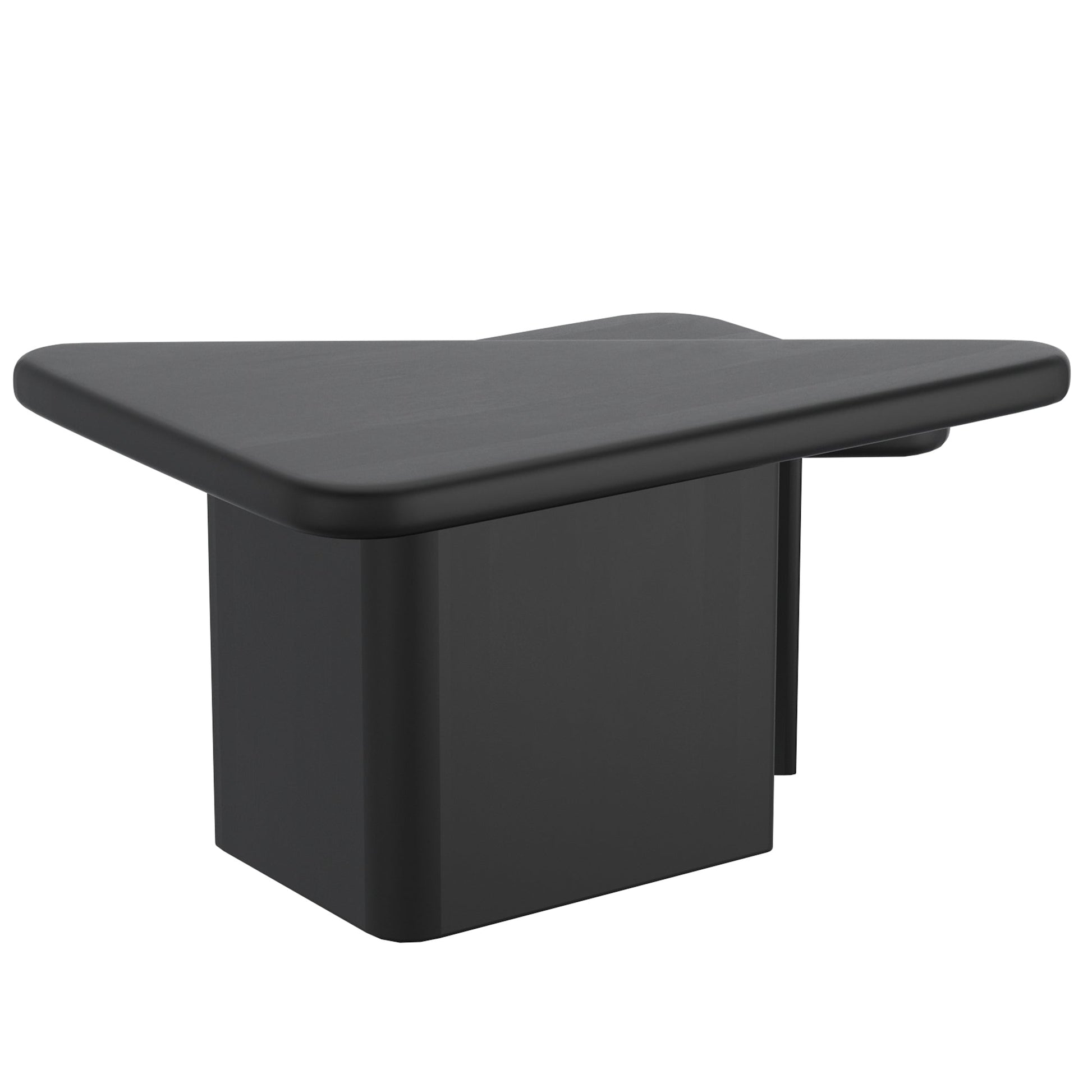 WorldwideDRACO - 2PC COFFEE TABLE - BLACK
