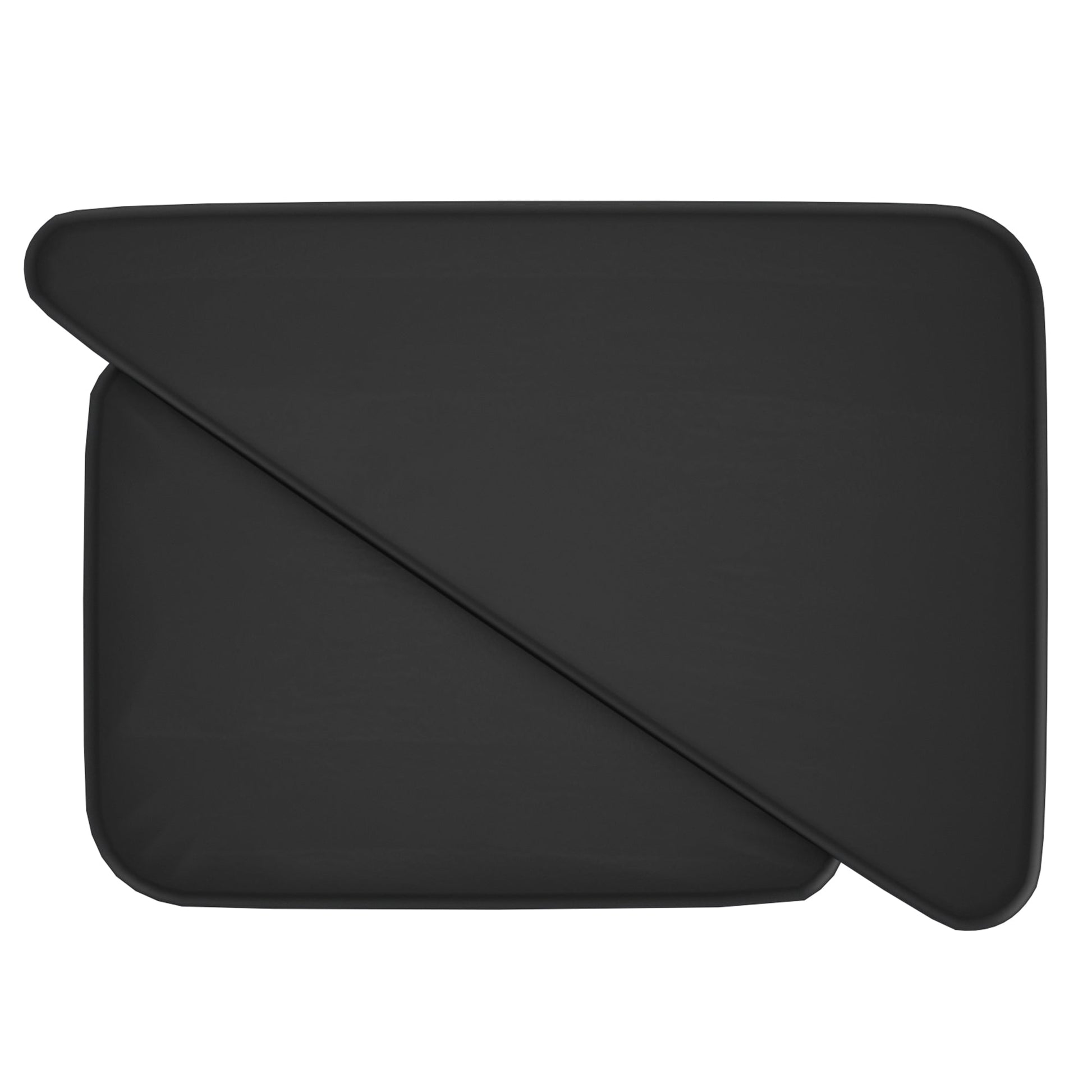 WorldwideDRACO - 2PC COFFEE TABLE - BLACK