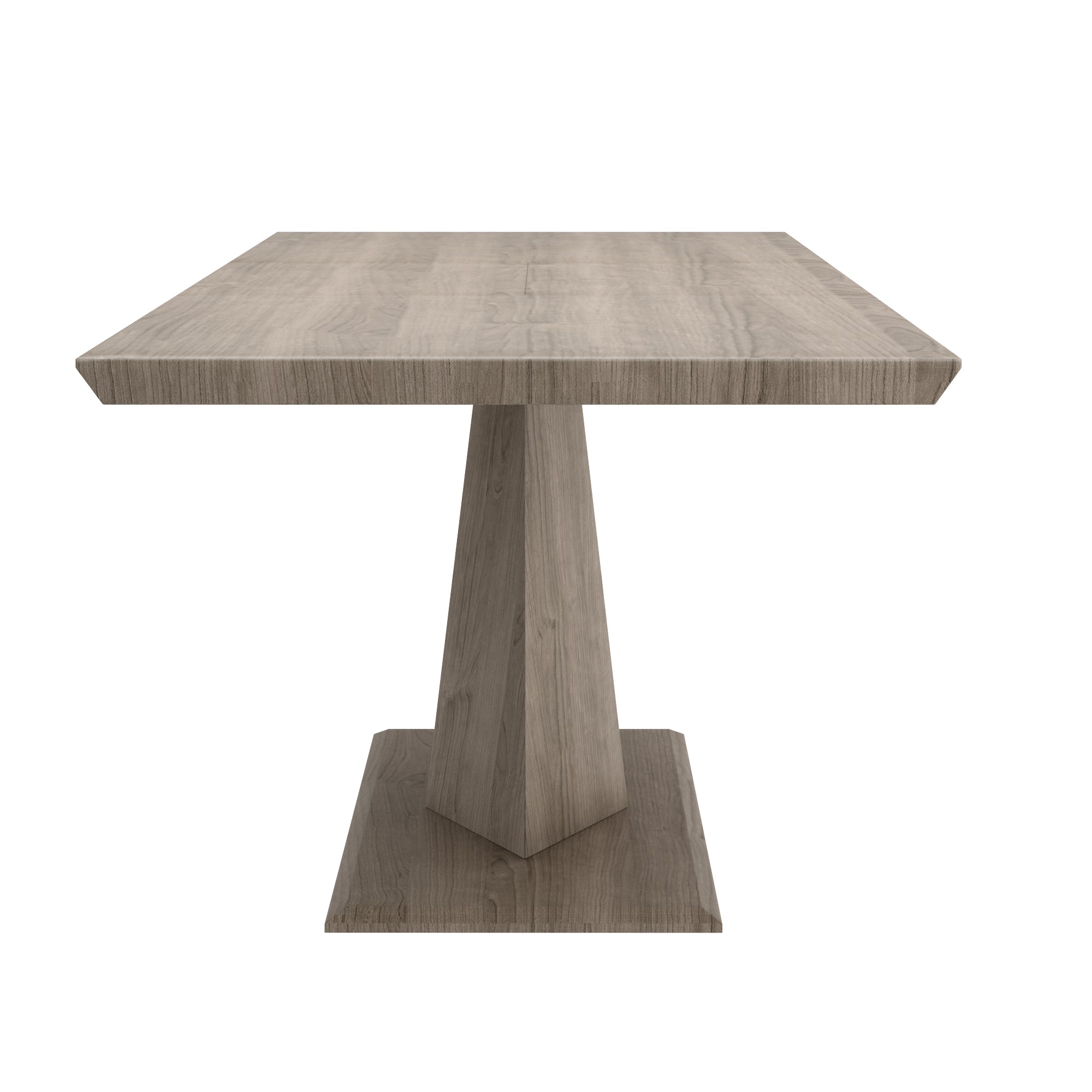 WorldwideECLIPSE - EXTENSION DINING TBL - WASHED OAK