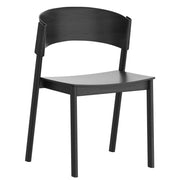 WorldwideELIAS - KONTRACT CHAIR - BLACK