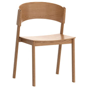 WorldwideELIAS - KONTRACT CHAIR - NATURAL