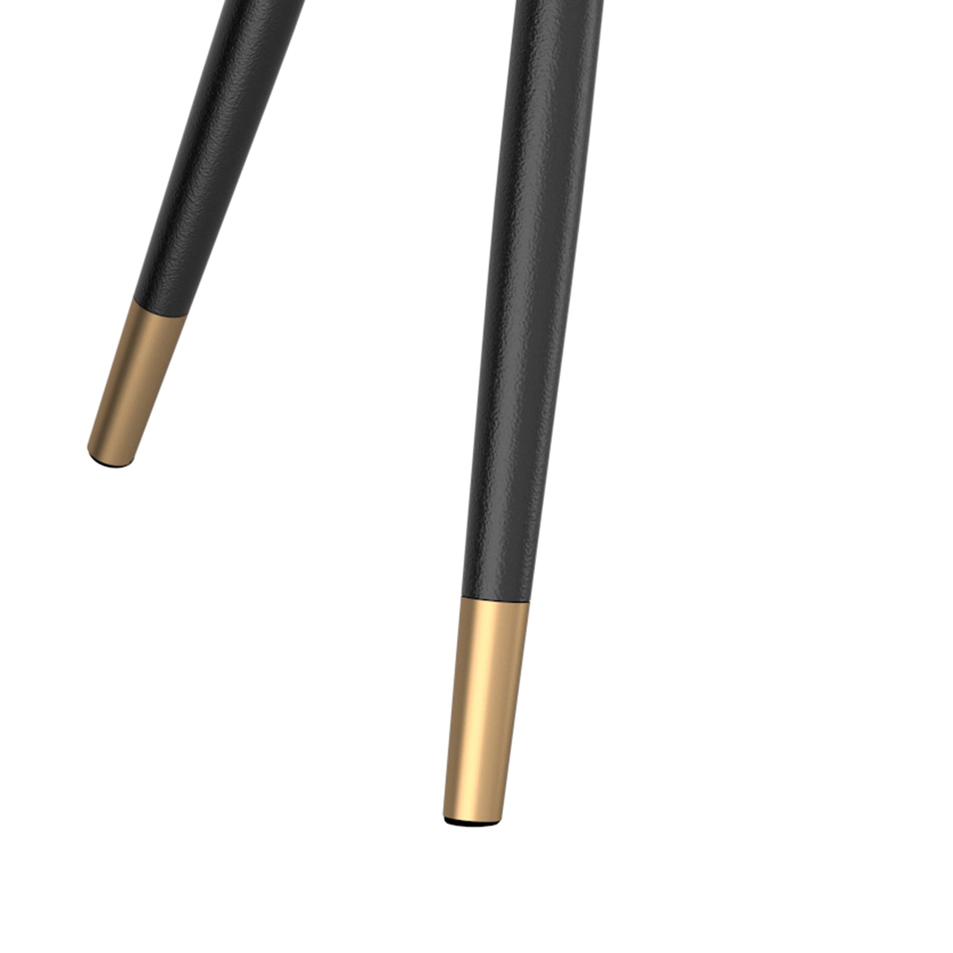 WorldwideEMERY - ACCENT TABLE - WHITE