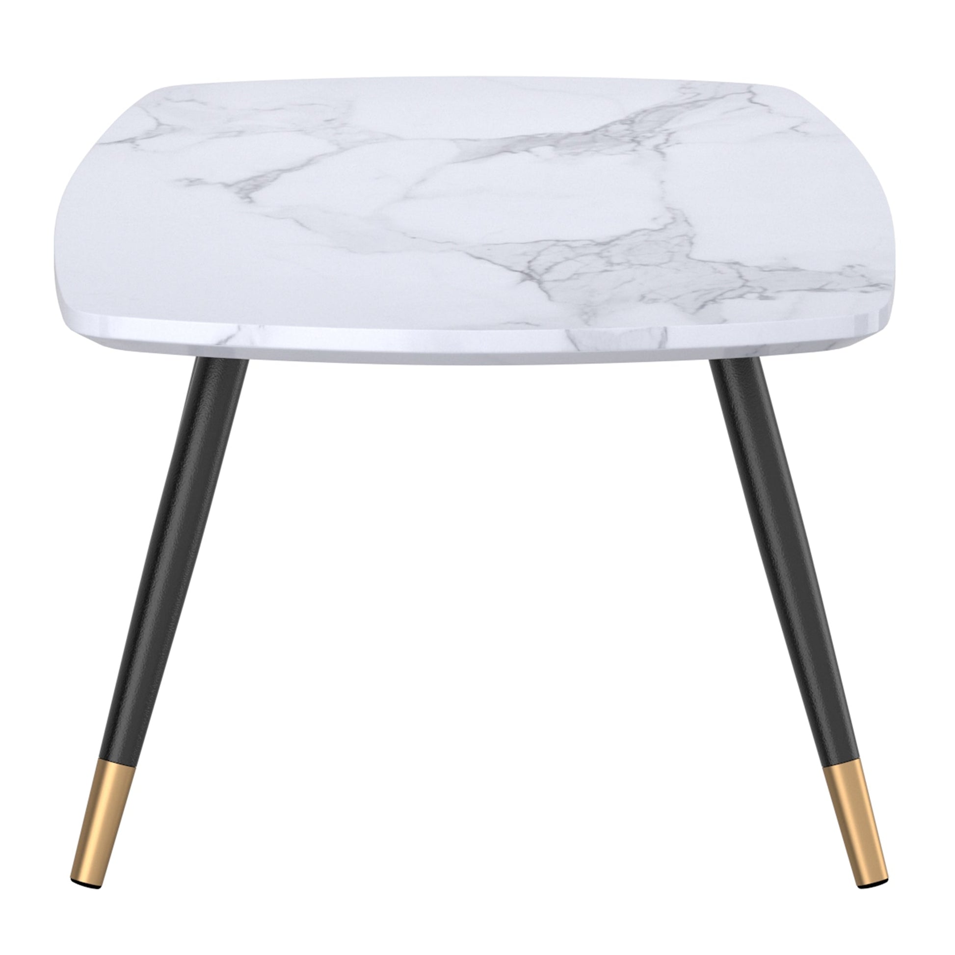 WorldwideEMERY - RECT. COFFEE TABLE - WHITE