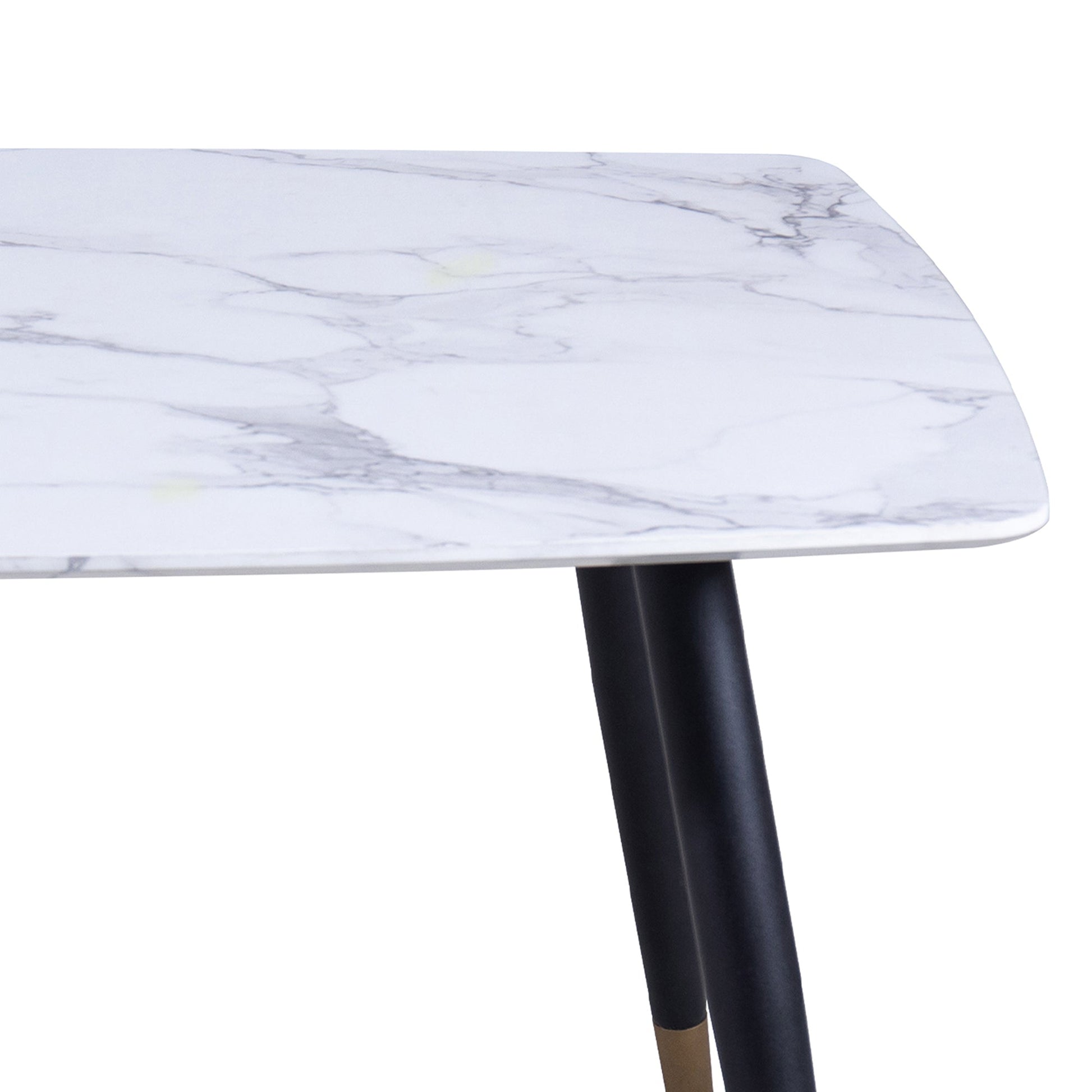 WorldwideEMERY - RECT. COFFEE TABLE - WHITE