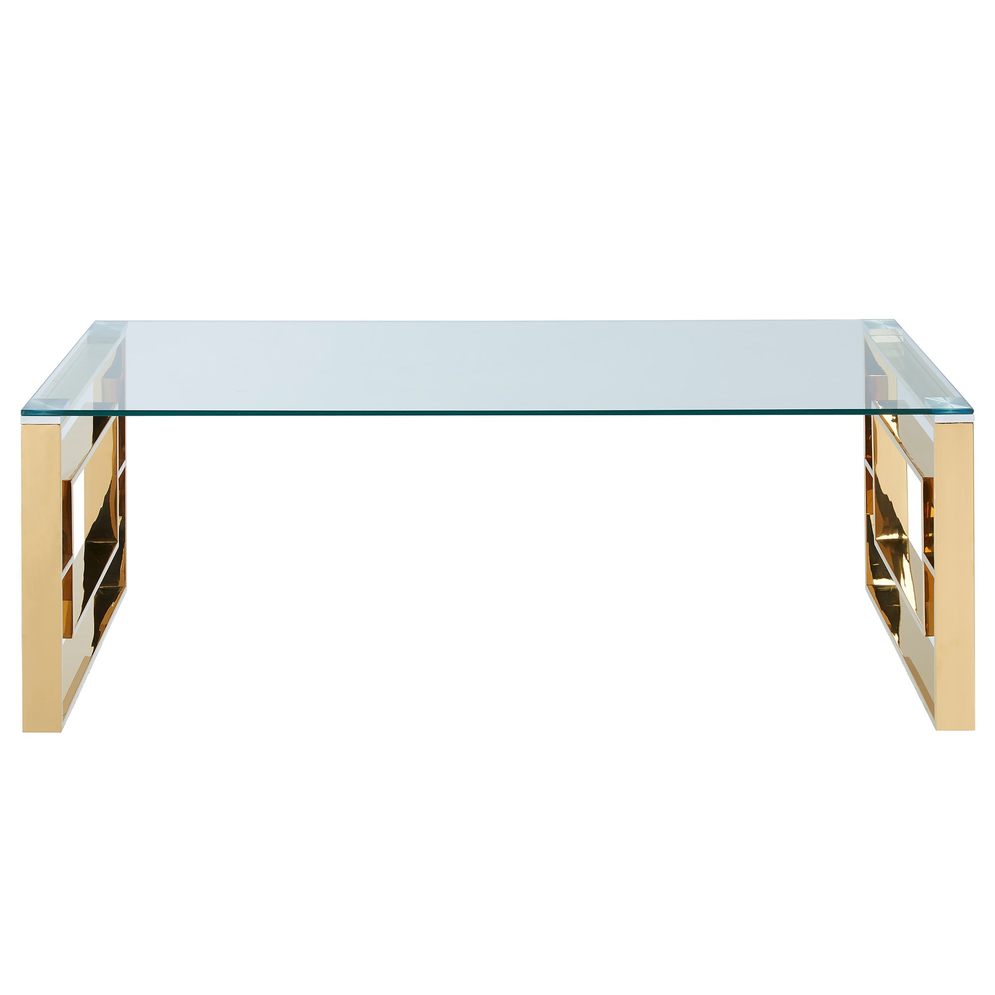 WorldwideEROS - COFFEE TABLE - GOLD