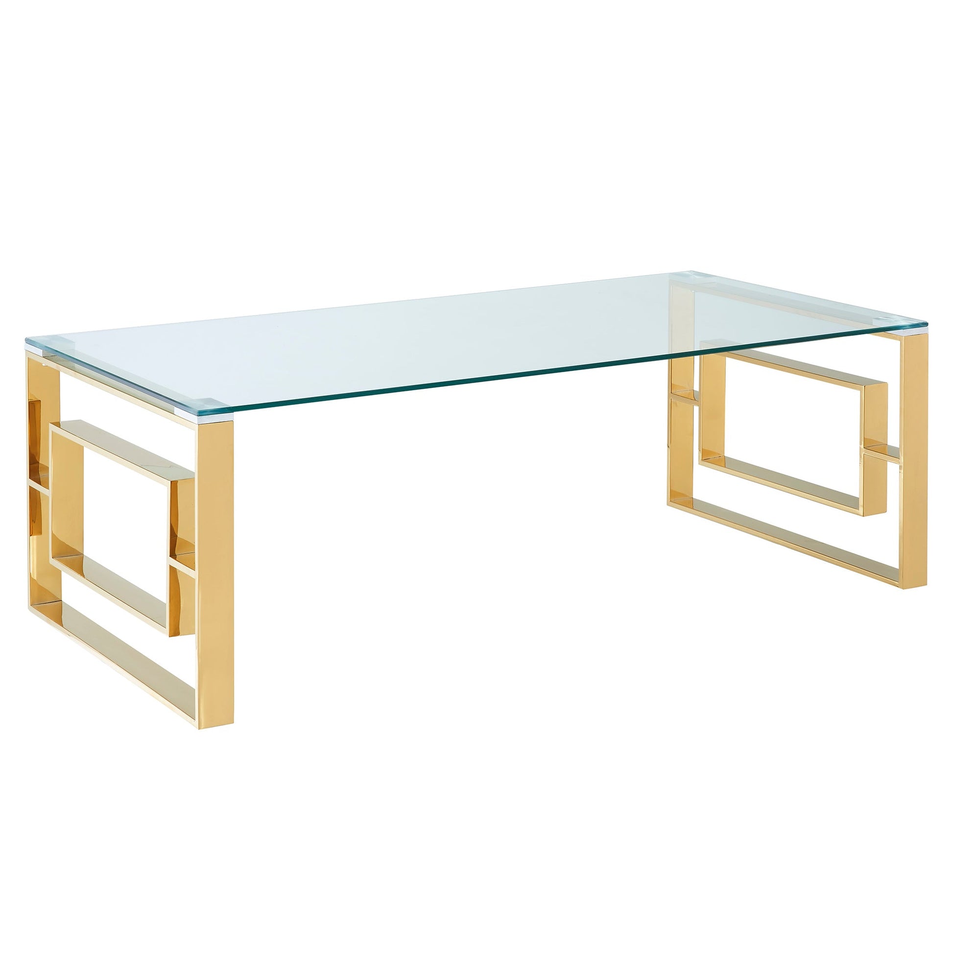 WorldwideEROS - COFFEE TABLE - GOLD
