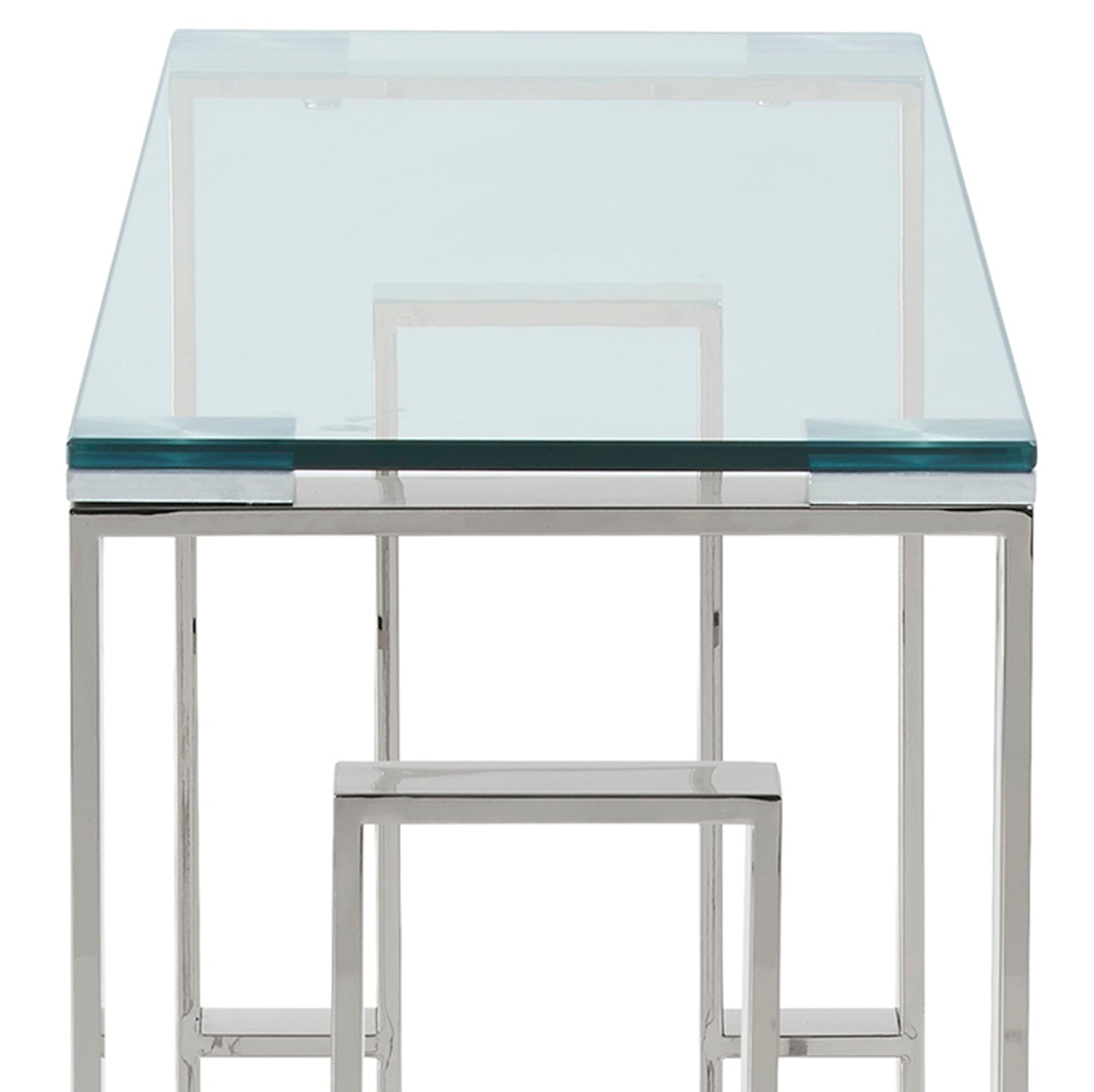 WorldwideEROS - CONSOLE/DESK - SILVER