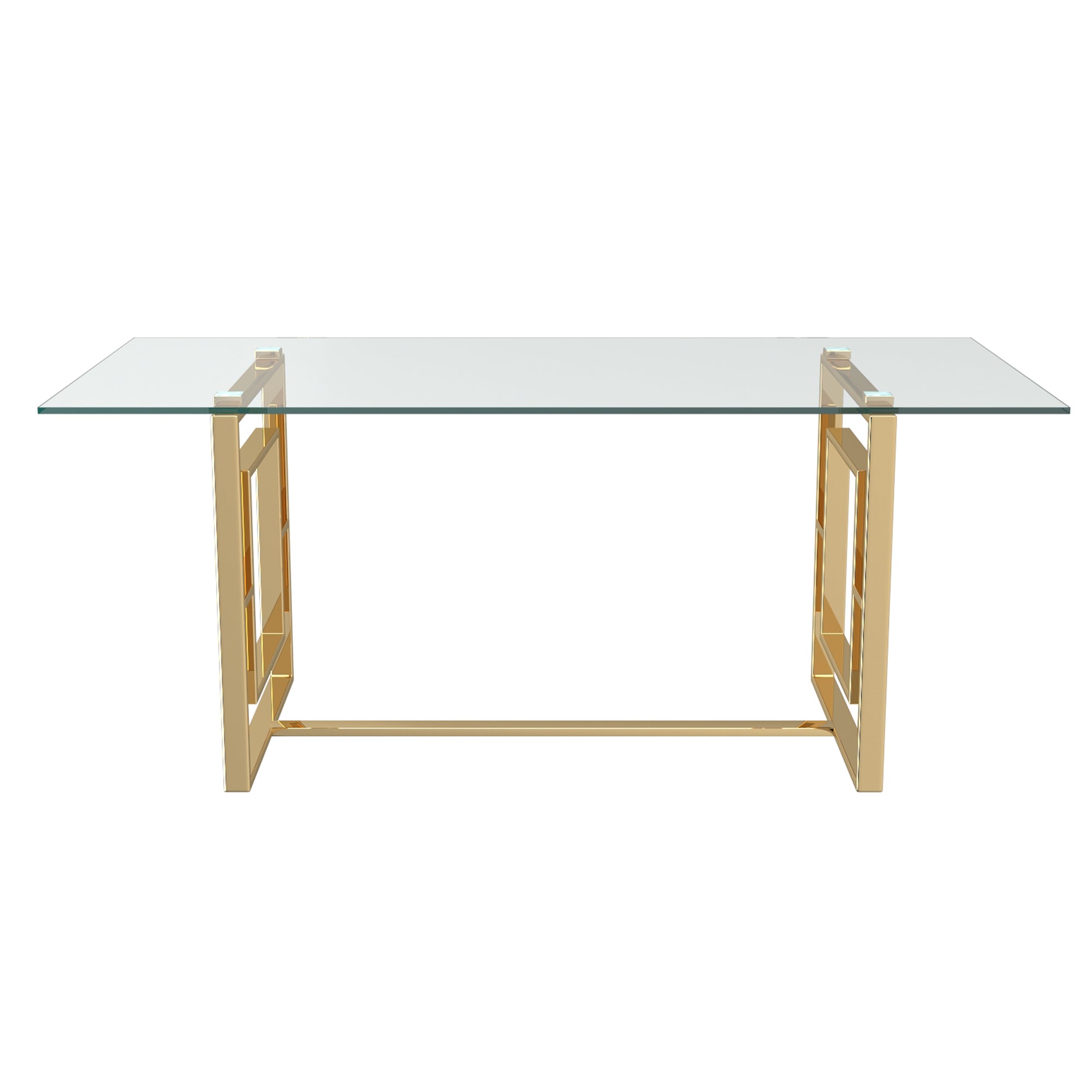 WorldwideEROS - DINING TABLE - GOLD