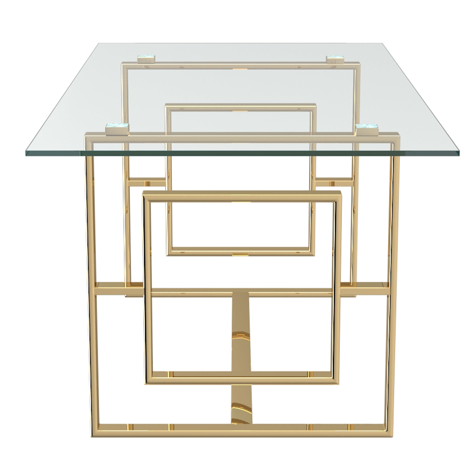 WorldwideEROS - DINING TABLE - GOLD