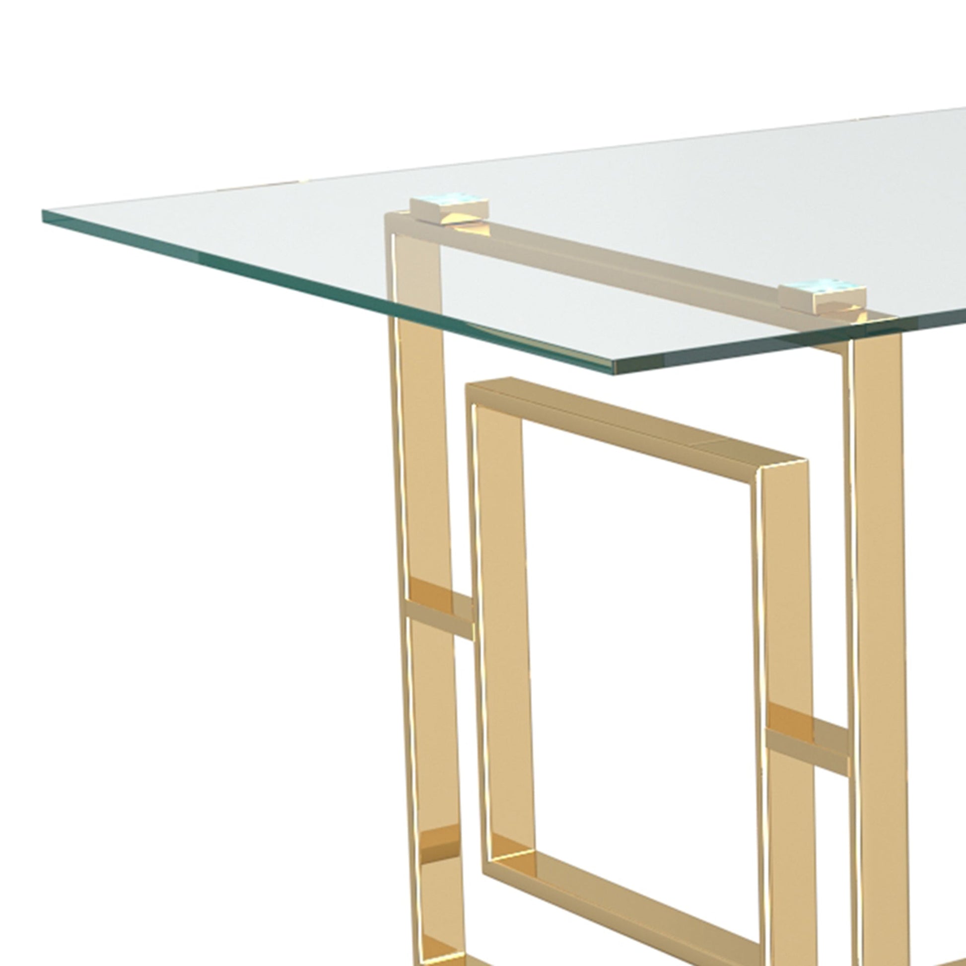 WorldwideEROS - DINING TABLE - GOLD