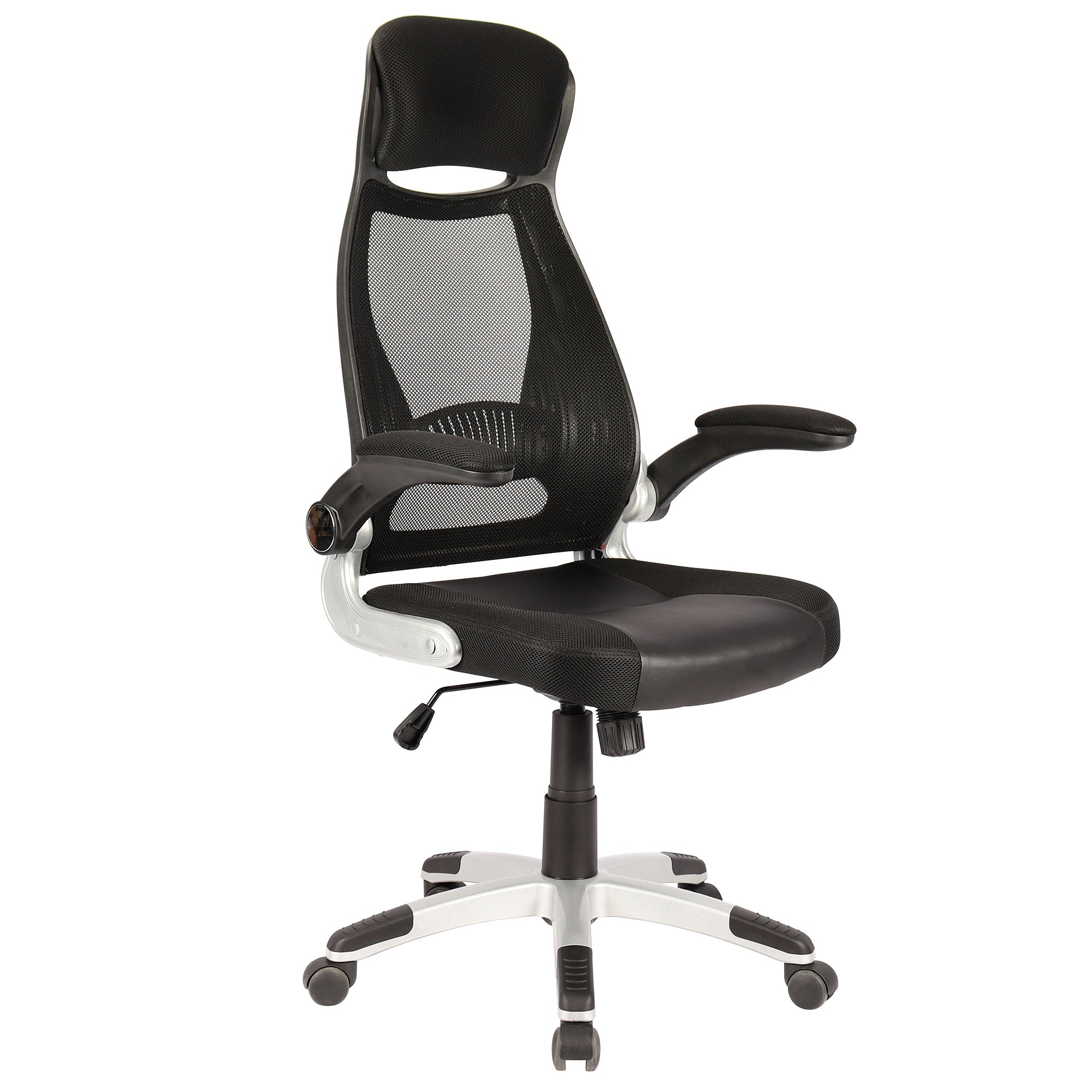WorldwideFIGO - OFFICE CHAIR - BLACK