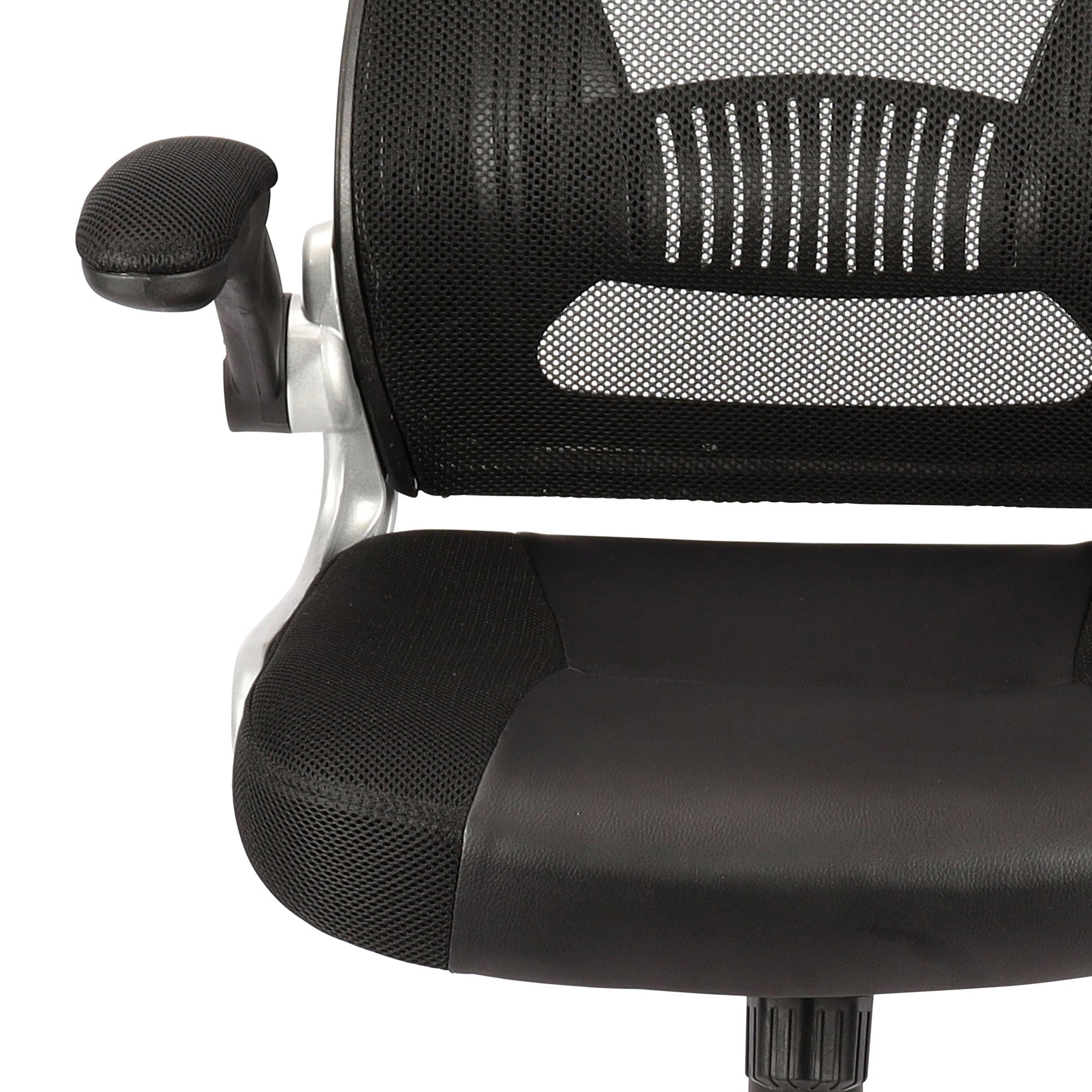 WorldwideFIGO - OFFICE CHAIR - BLACK