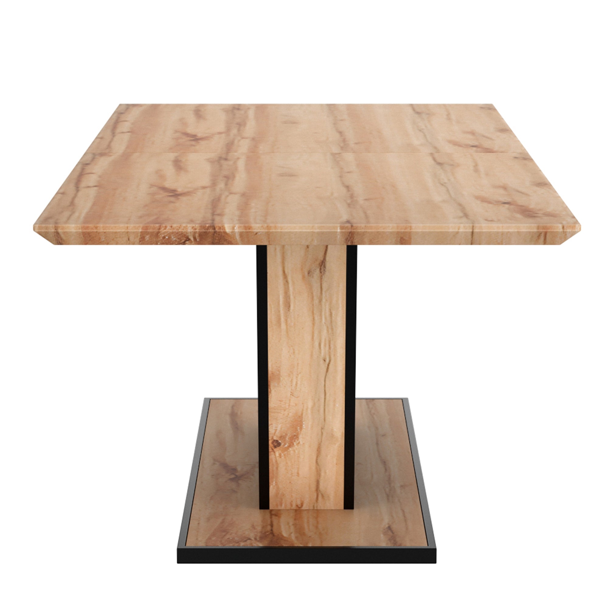 WorldwideFORNA - EXTENSION DINING TABLE - NATURAL