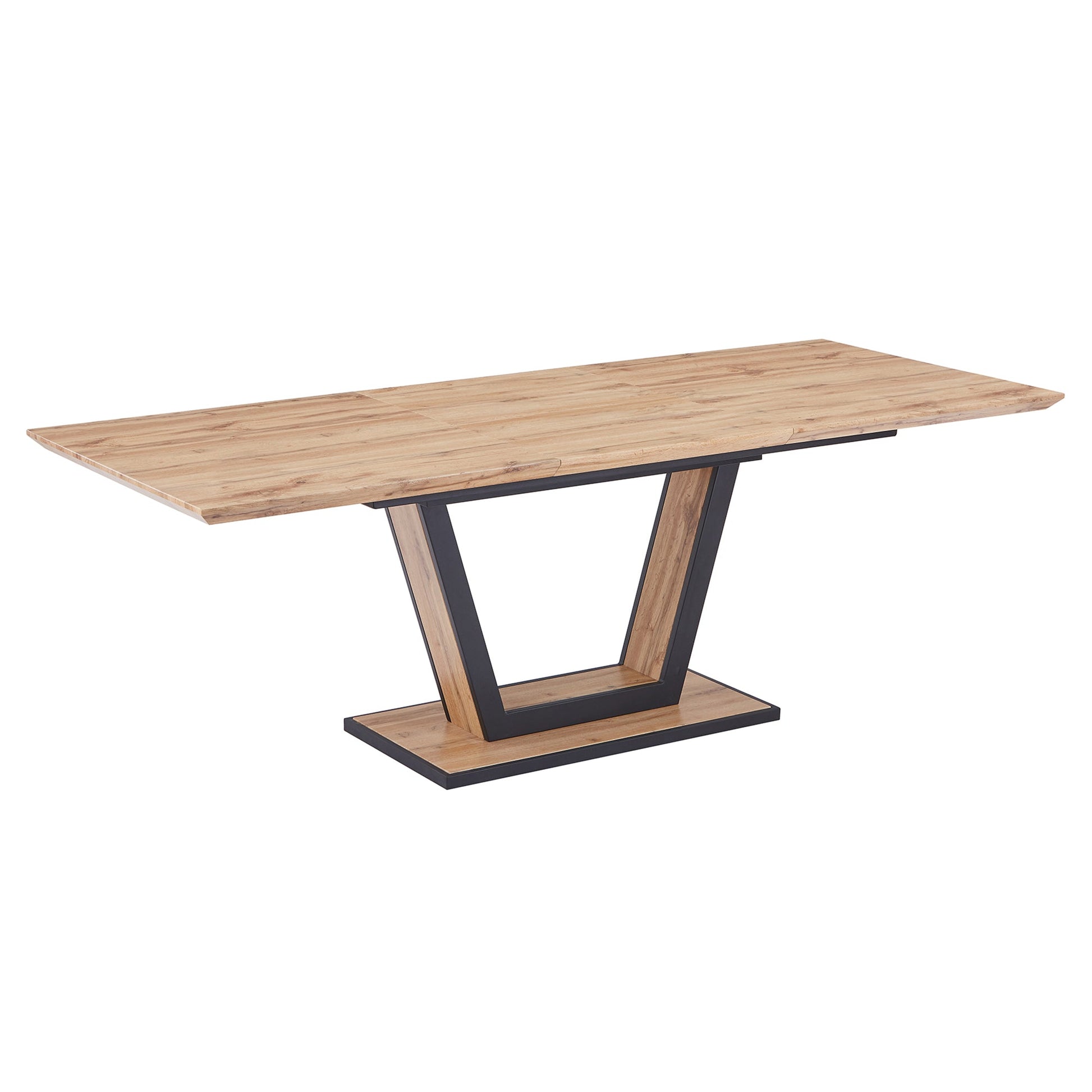 WorldwideFORNA - EXTENSION DINING TABLE - NATURAL