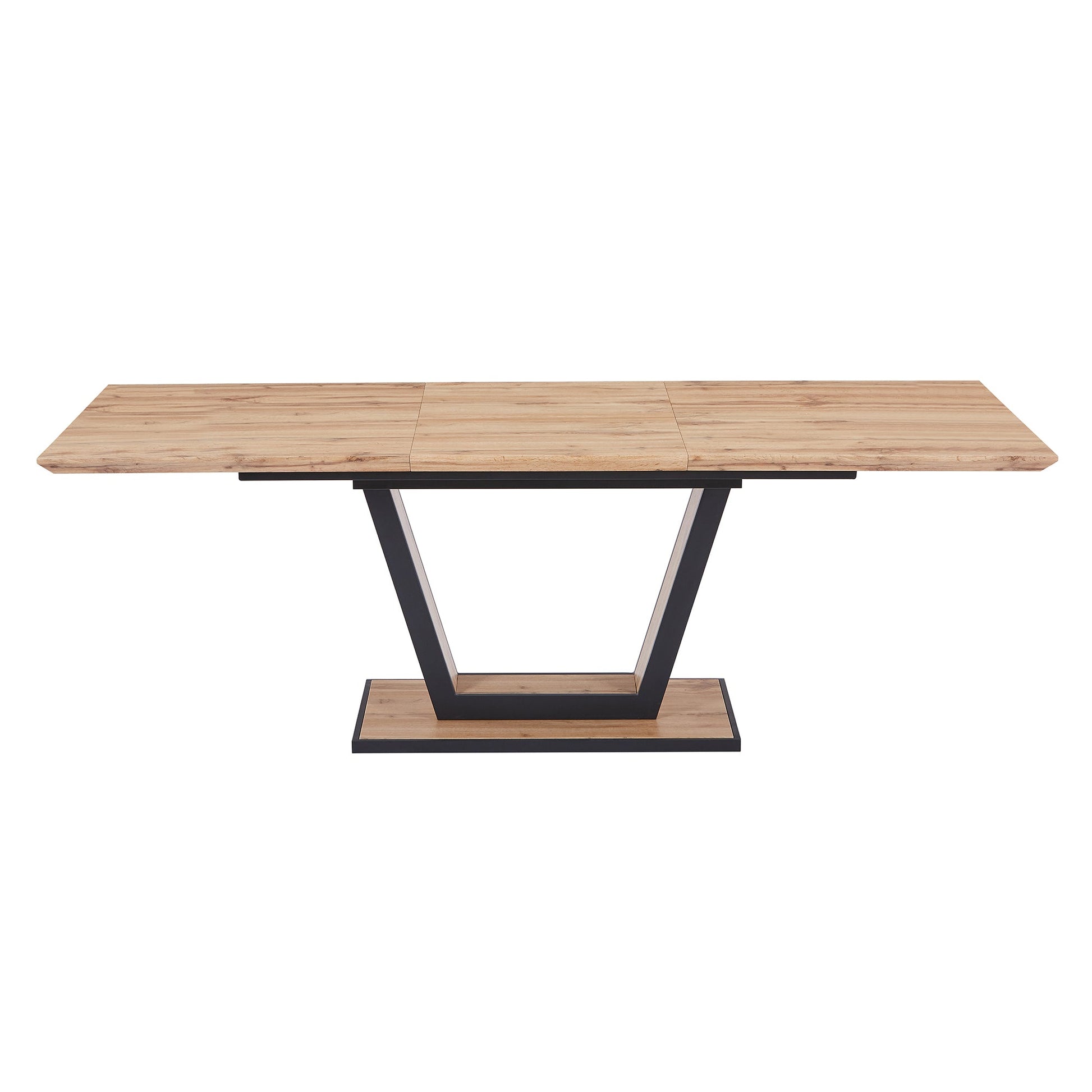 WorldwideFORNA - EXTENSION DINING TABLE - NATURAL