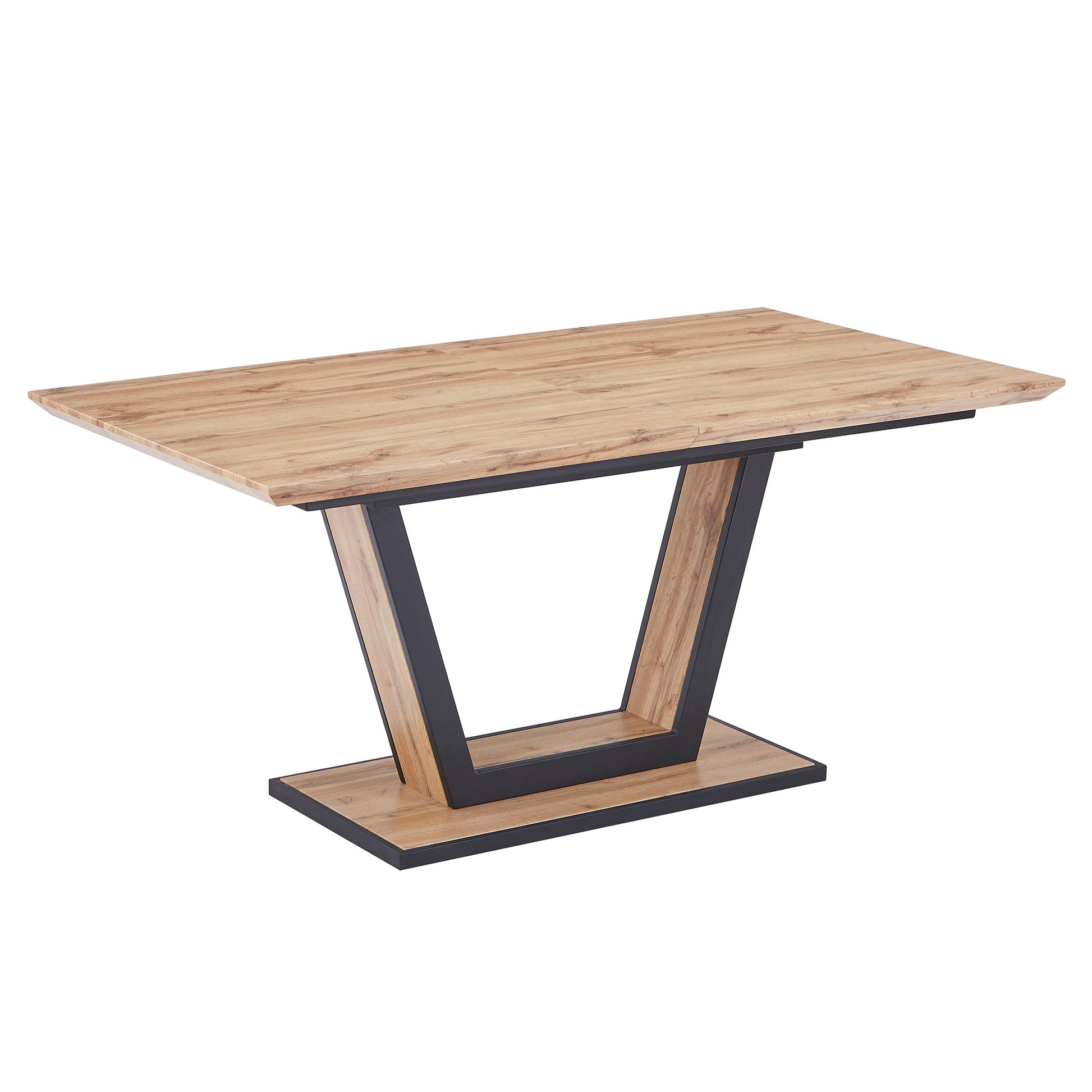 WorldwideFORNA - EXTENSION DINING TABLE - NATURAL