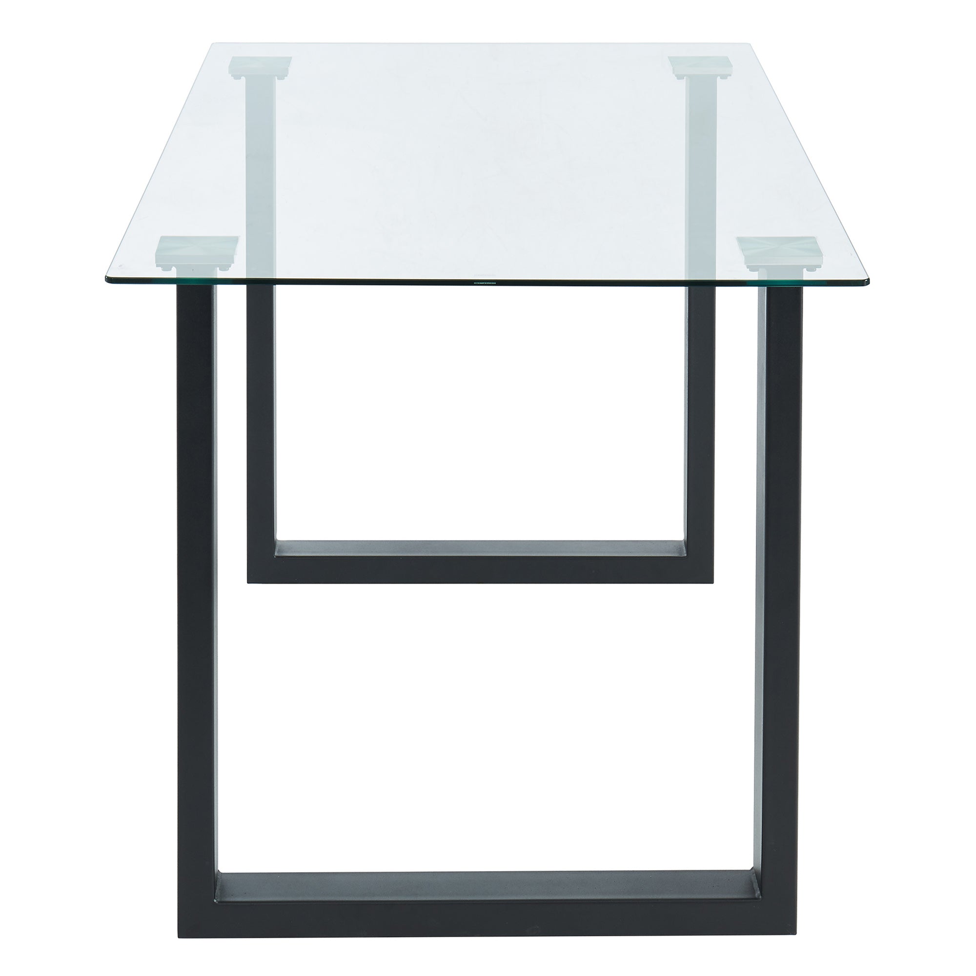 WorldwideFRANCO - DINING TABLE - BLACK