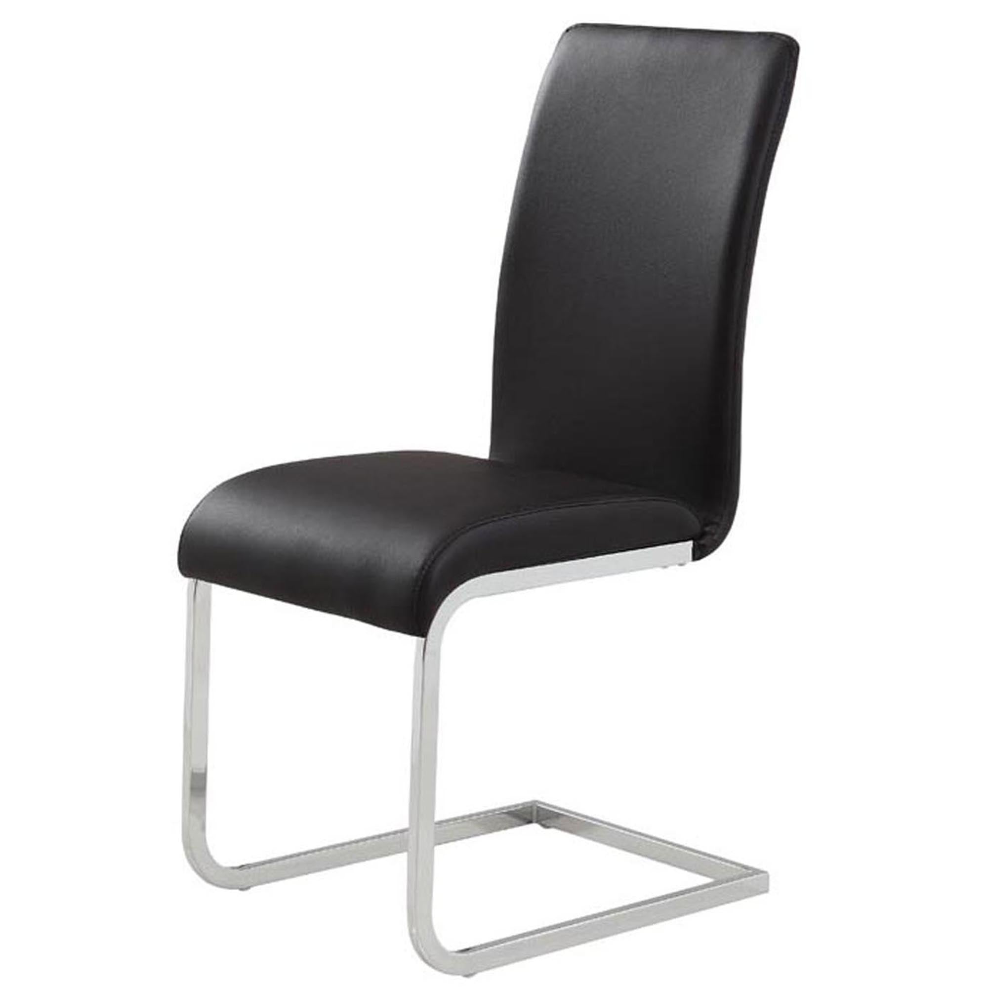 WorldwideFRANKFURT_MAXIM BK - 5PC DINING SET