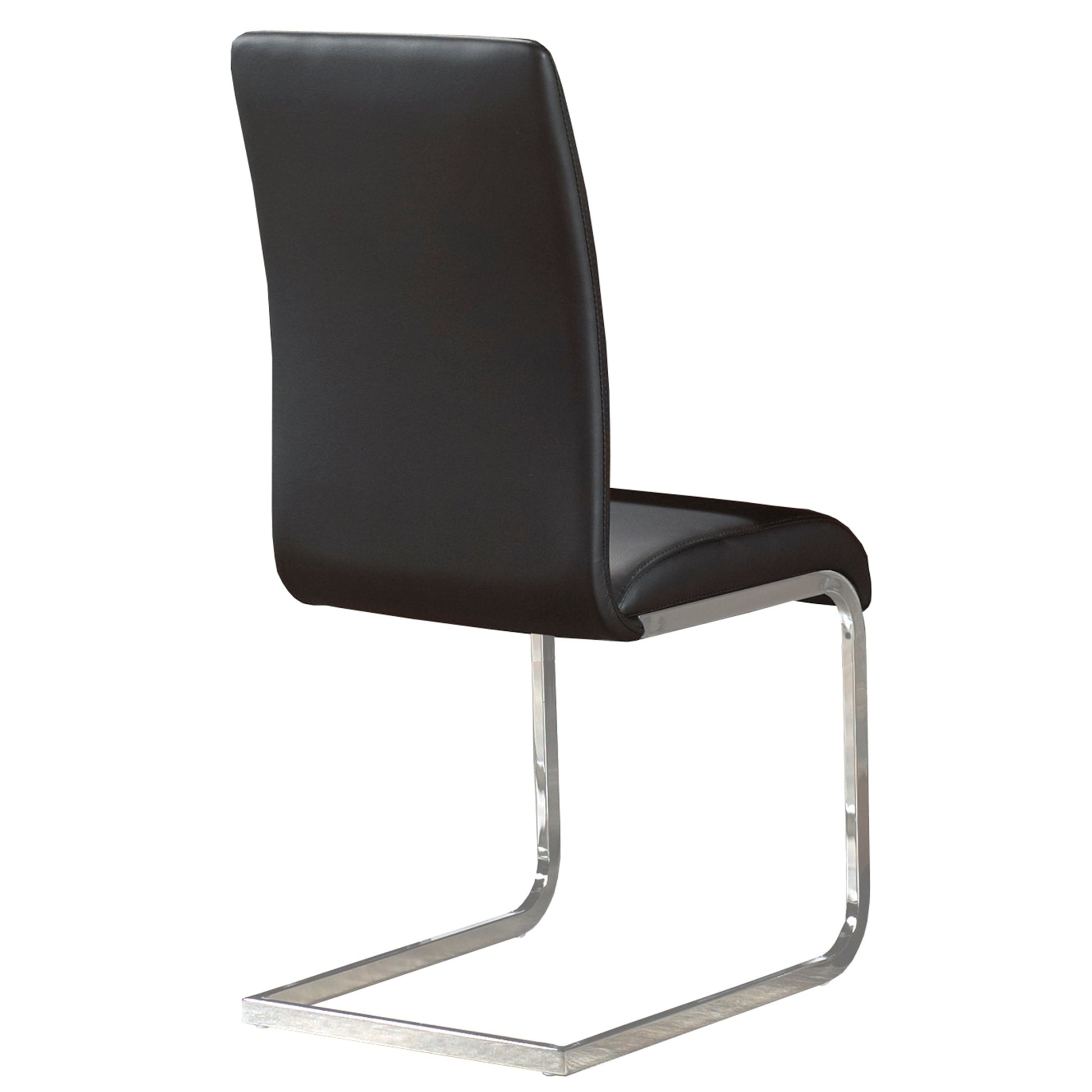 WorldwideFRANKFURT_MAXIM BK - 5PC DINING SET