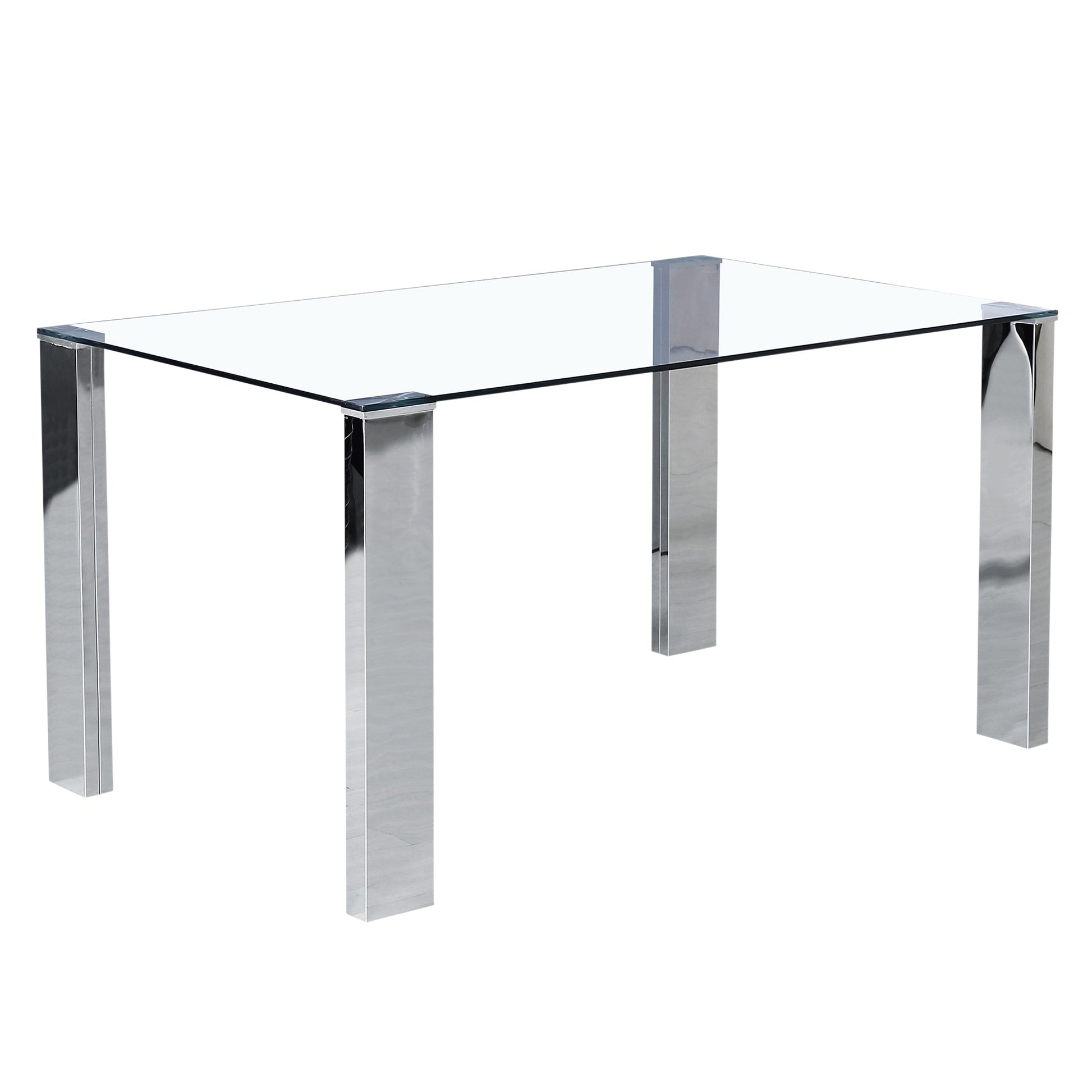 WorldwideFRANKFURT_MAXIM GY - 5PC DINING SET