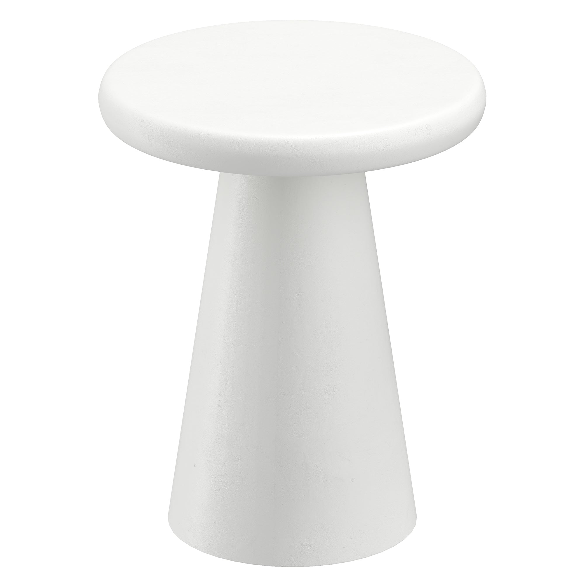 WorldwideGALIO - ACCENT TABLE - WHITE