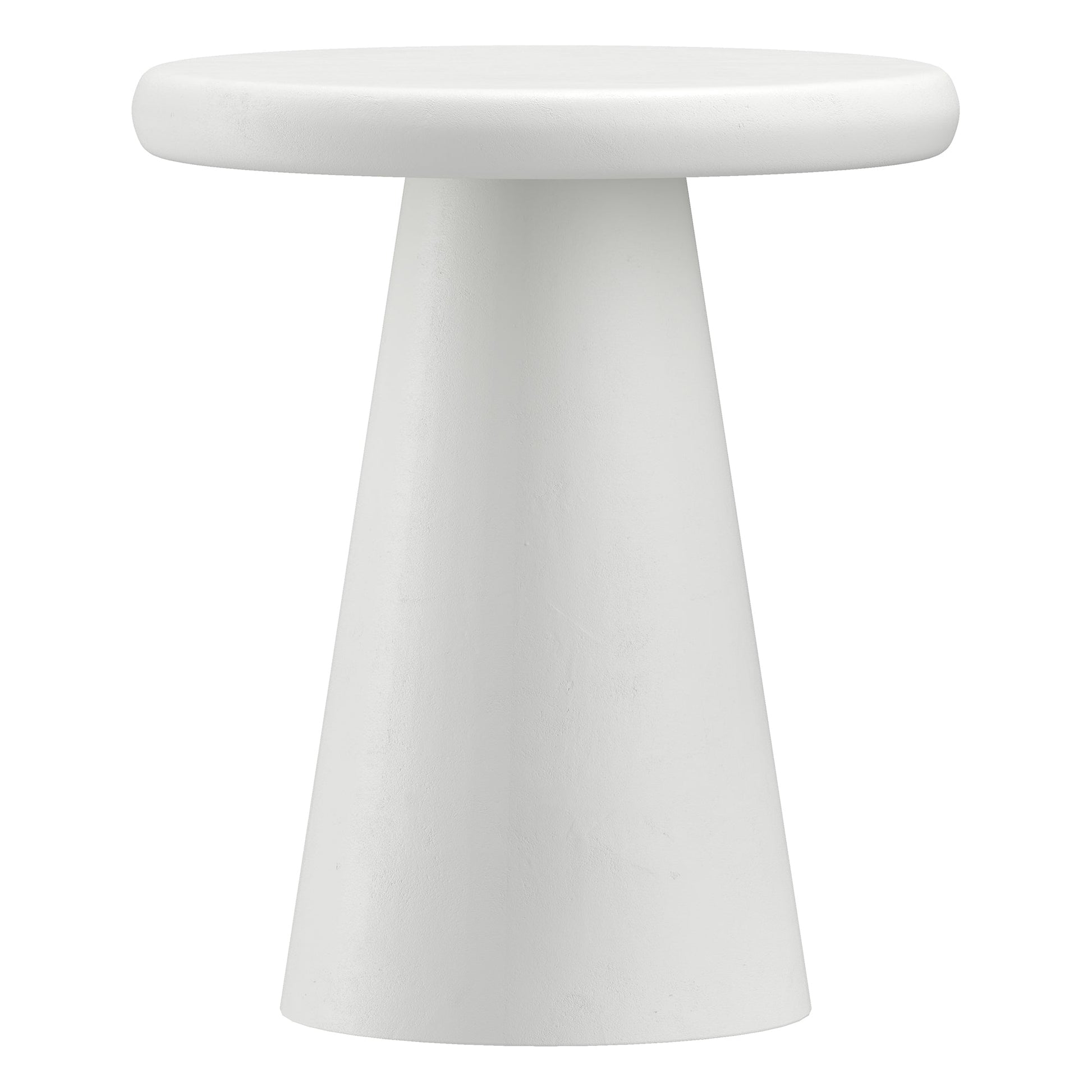 WorldwideGALIO - ACCENT TABLE - WHITE