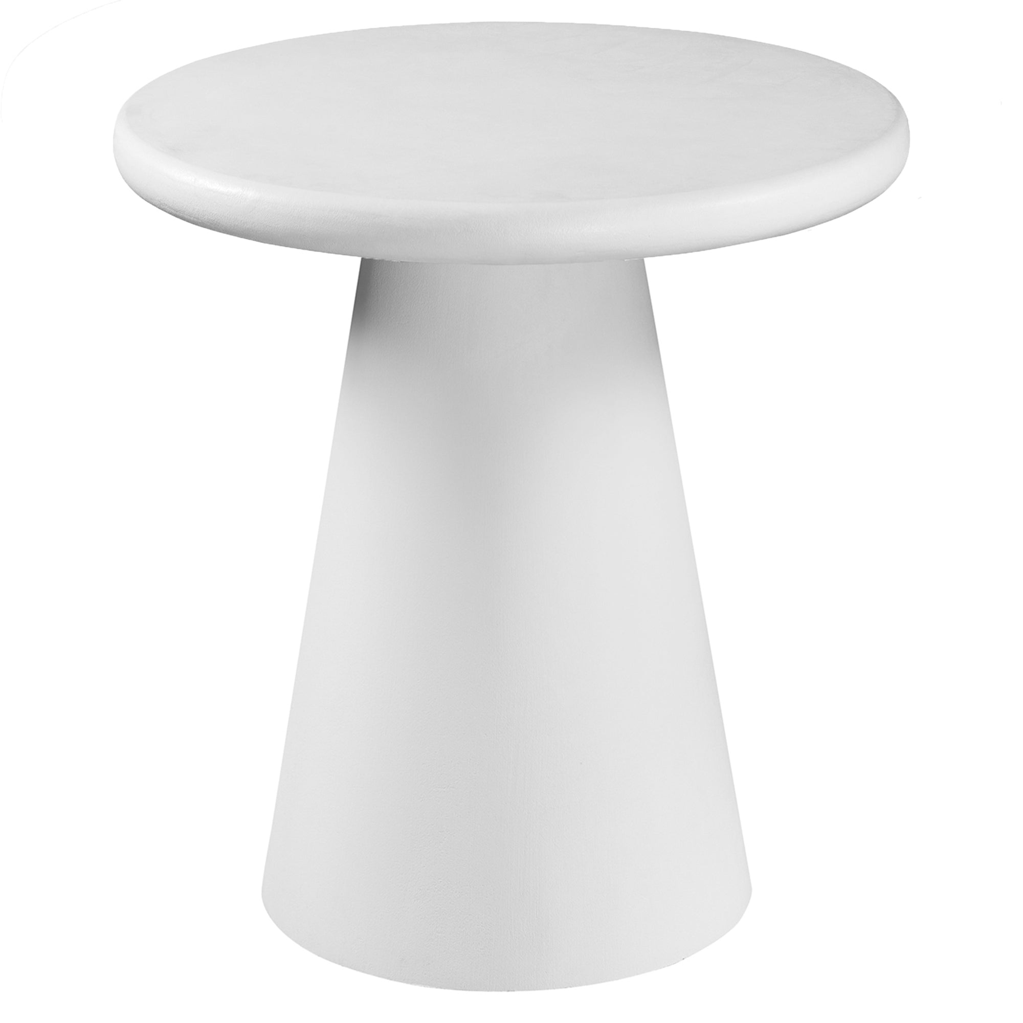WorldwideGALIO - ACCENT TABLE - WHITE
