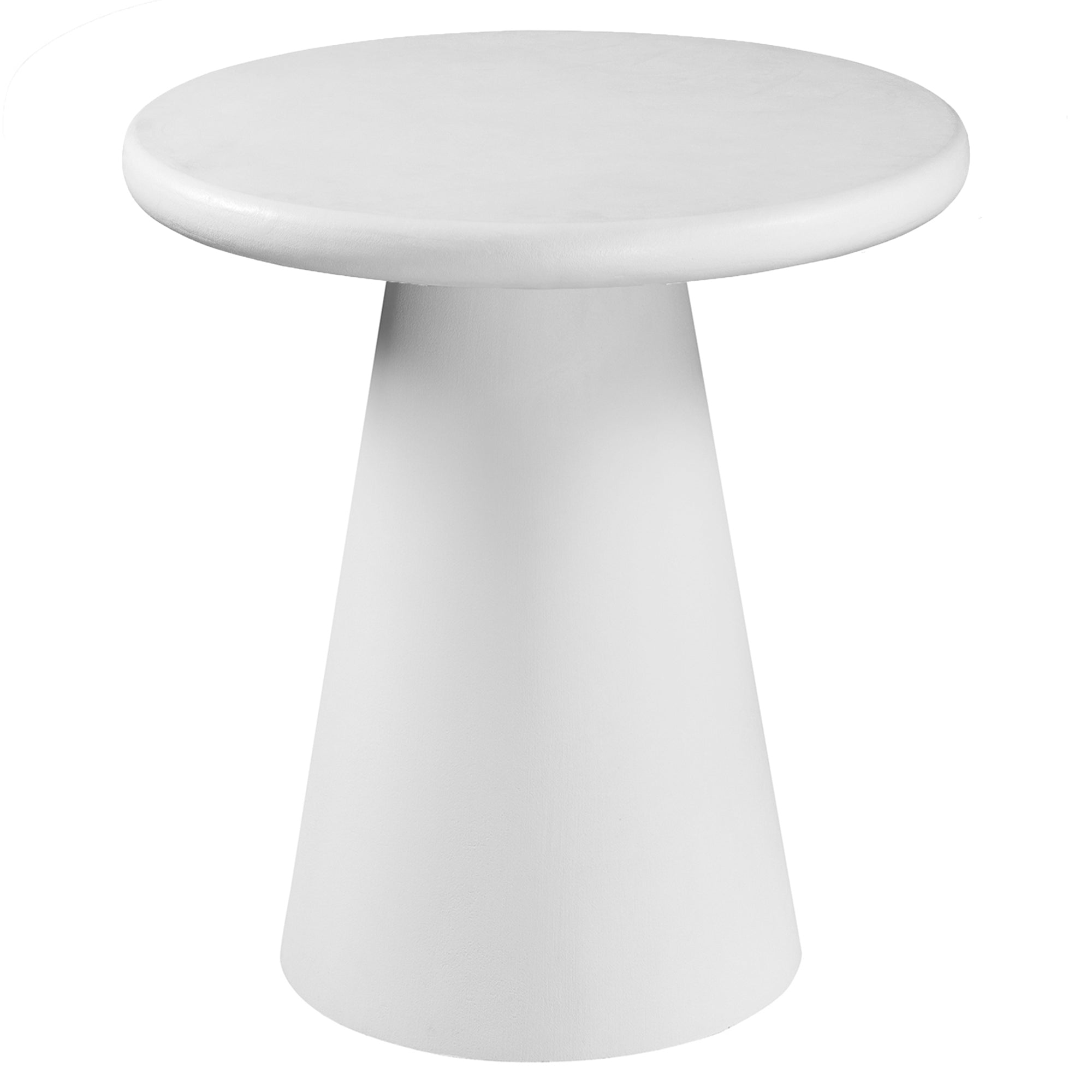 WorldwideGALIO - ACCENT TABLE - WHITE