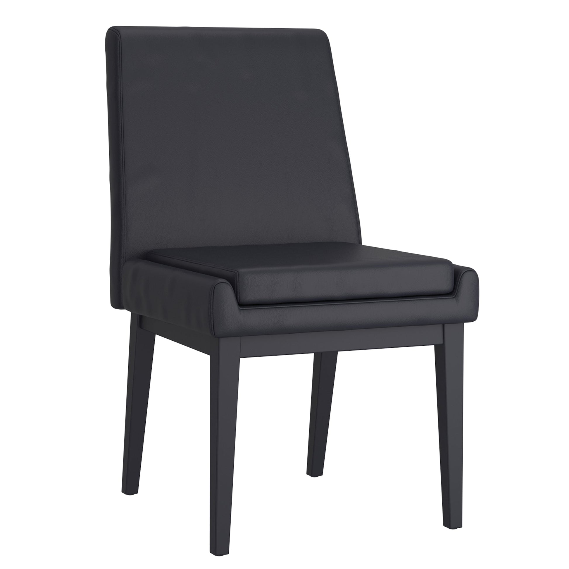 WorldwideGAVIN_CORTEZ BLK_BK - 7PC DINING SET